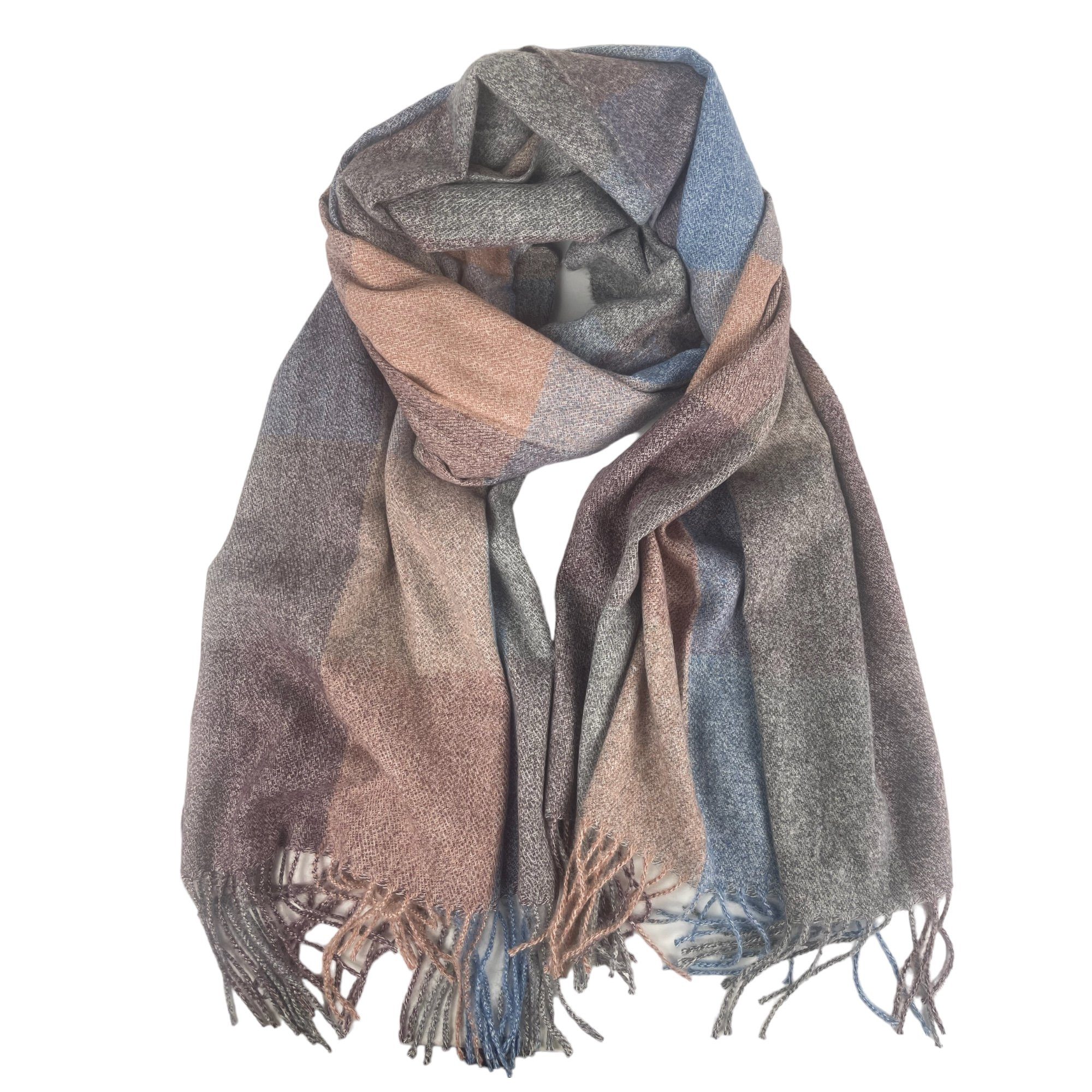 Taschen4life Schal großer Damen Schal mit günstig online kaufen