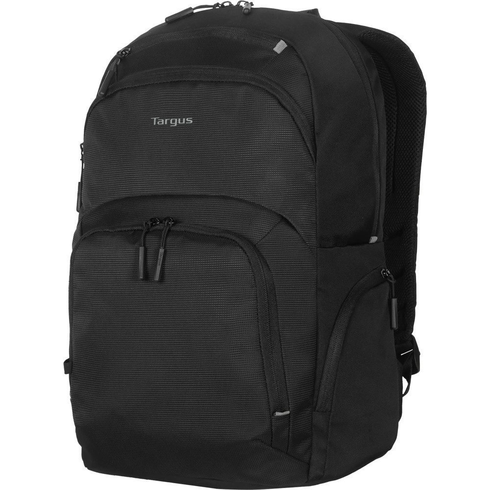 Targus Notebook-Rucksack Klassischer EcoSmart - Notebook-Rucksack - schwarz