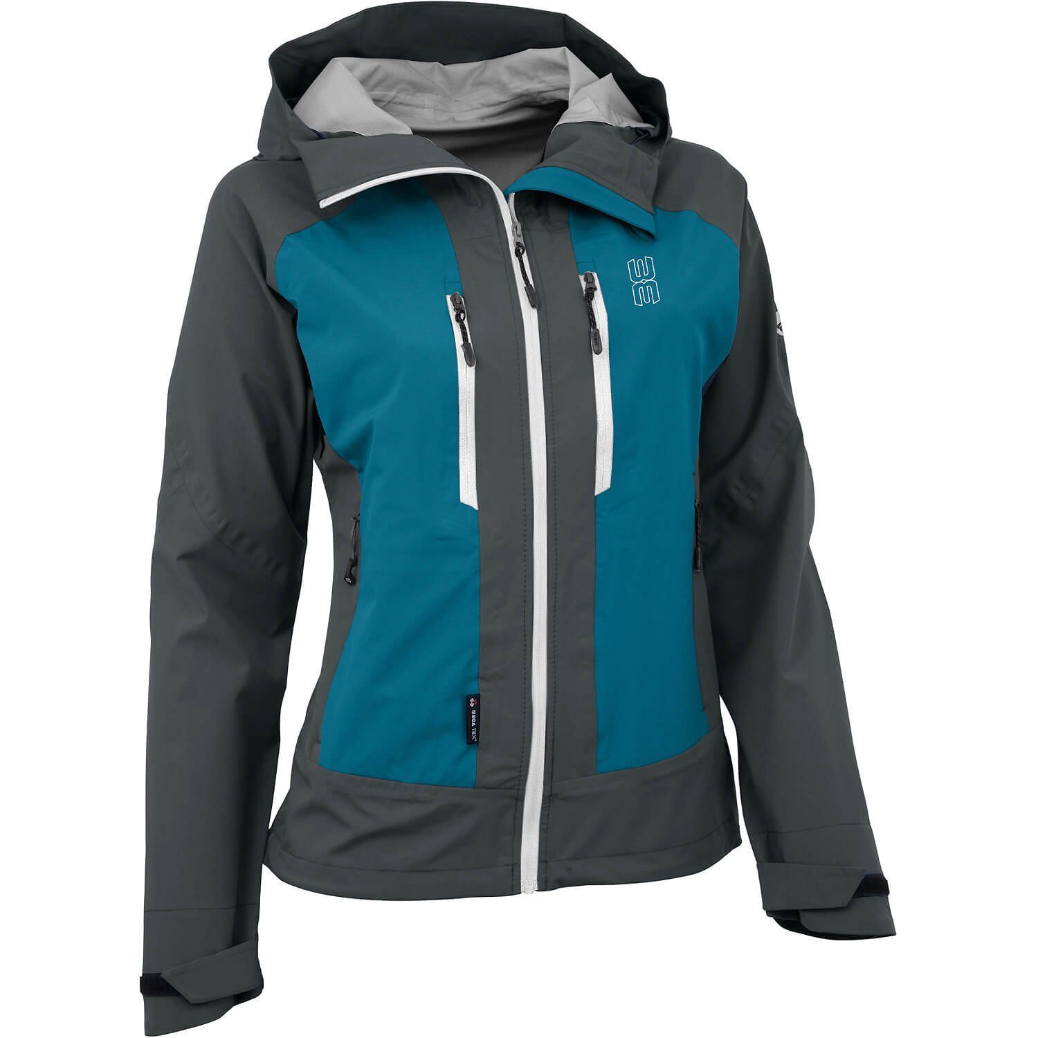 Maul Sport® Funktionsjacke Jacke Andermatt, Leichte Trekkingjacke