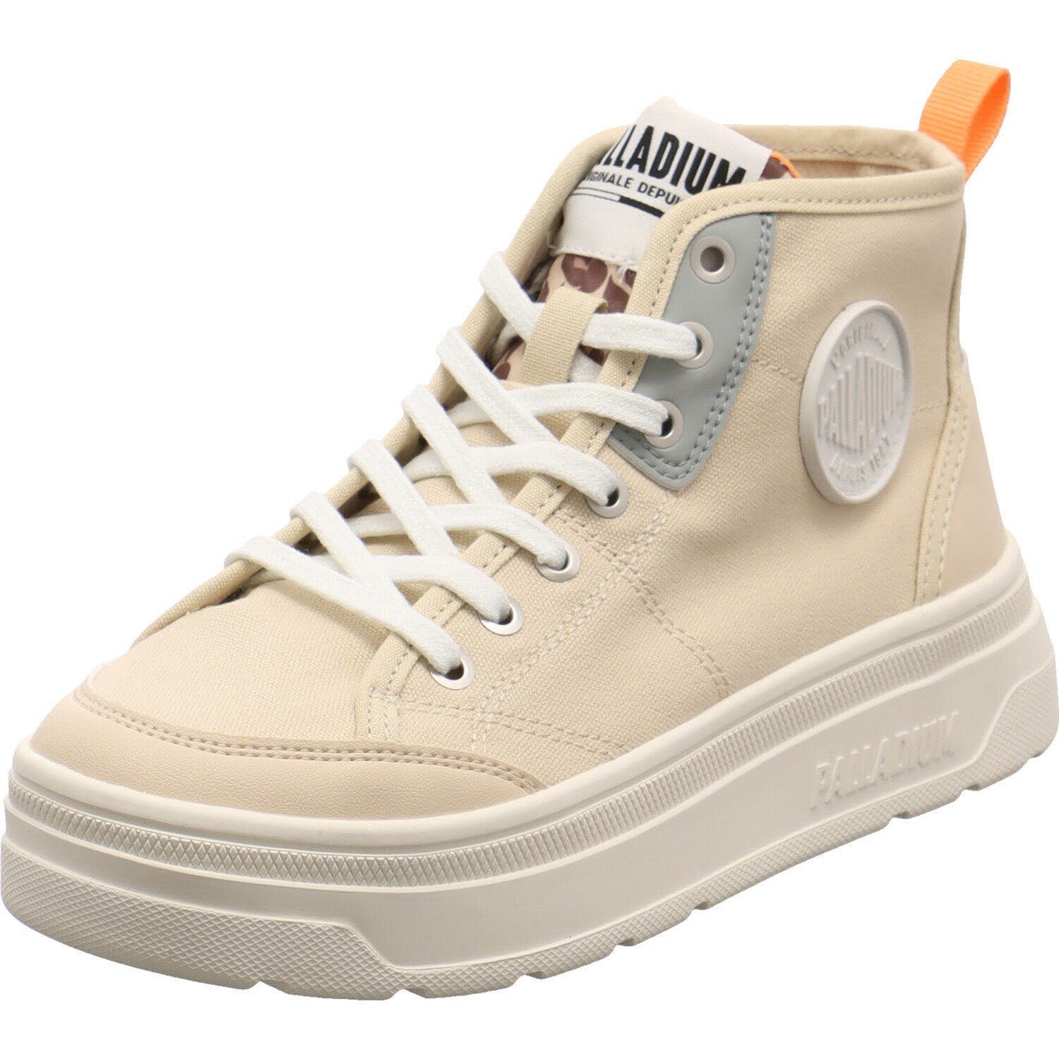 Palladium Pallasphalt Mid CVS Schnürboots günstig online kaufen