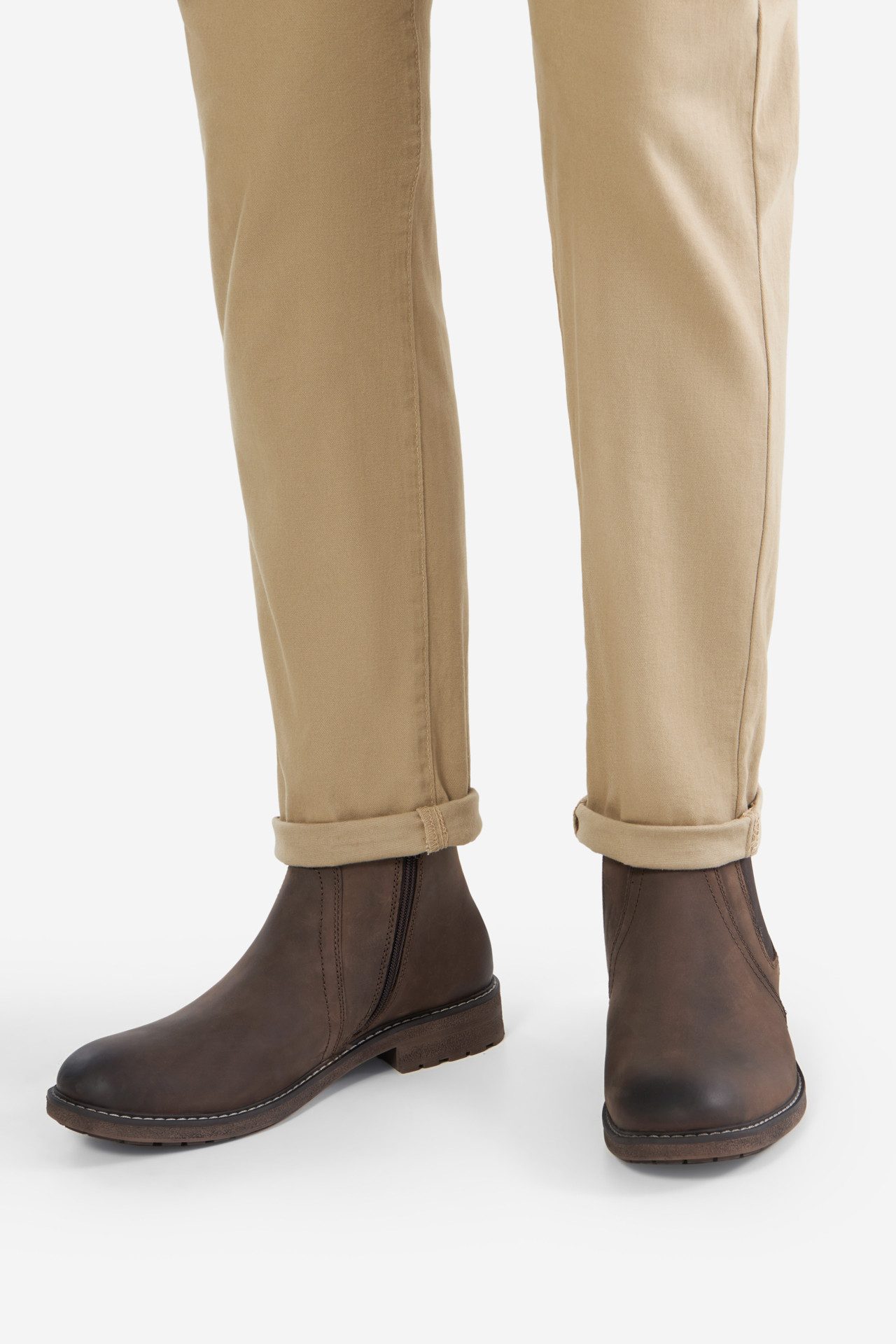 LASOCKI Lasocki Herren Stiefel 46 braun 5905588901150 Schnürstiefel