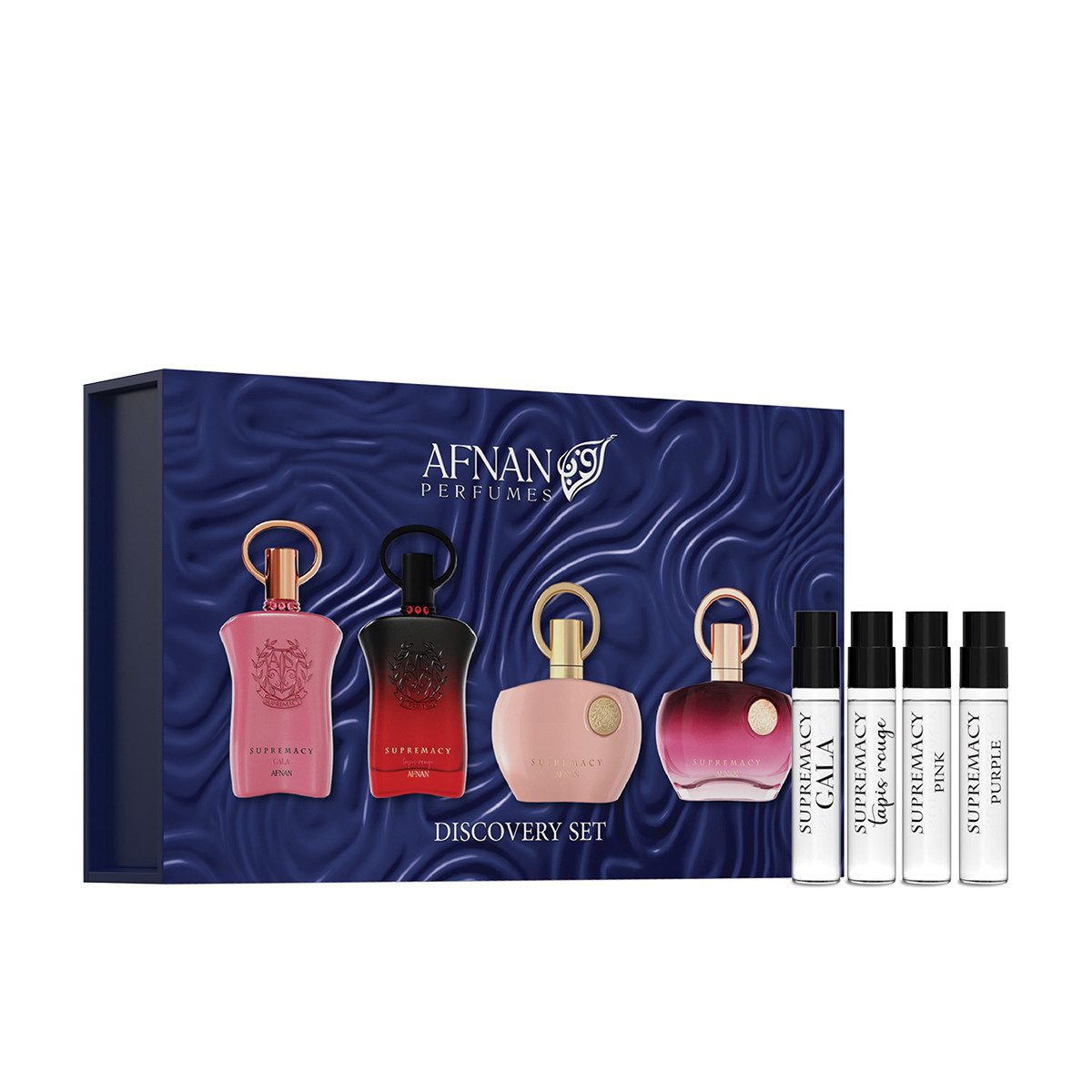 Afnan Duft-Set Discovery Sets,Supremacy Pink