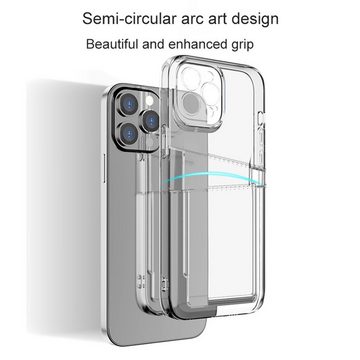 König Design Handyhülle Apple iPhone 12 Pro Max, Schutzhülle Case Cover Backcover Etuis Bumper