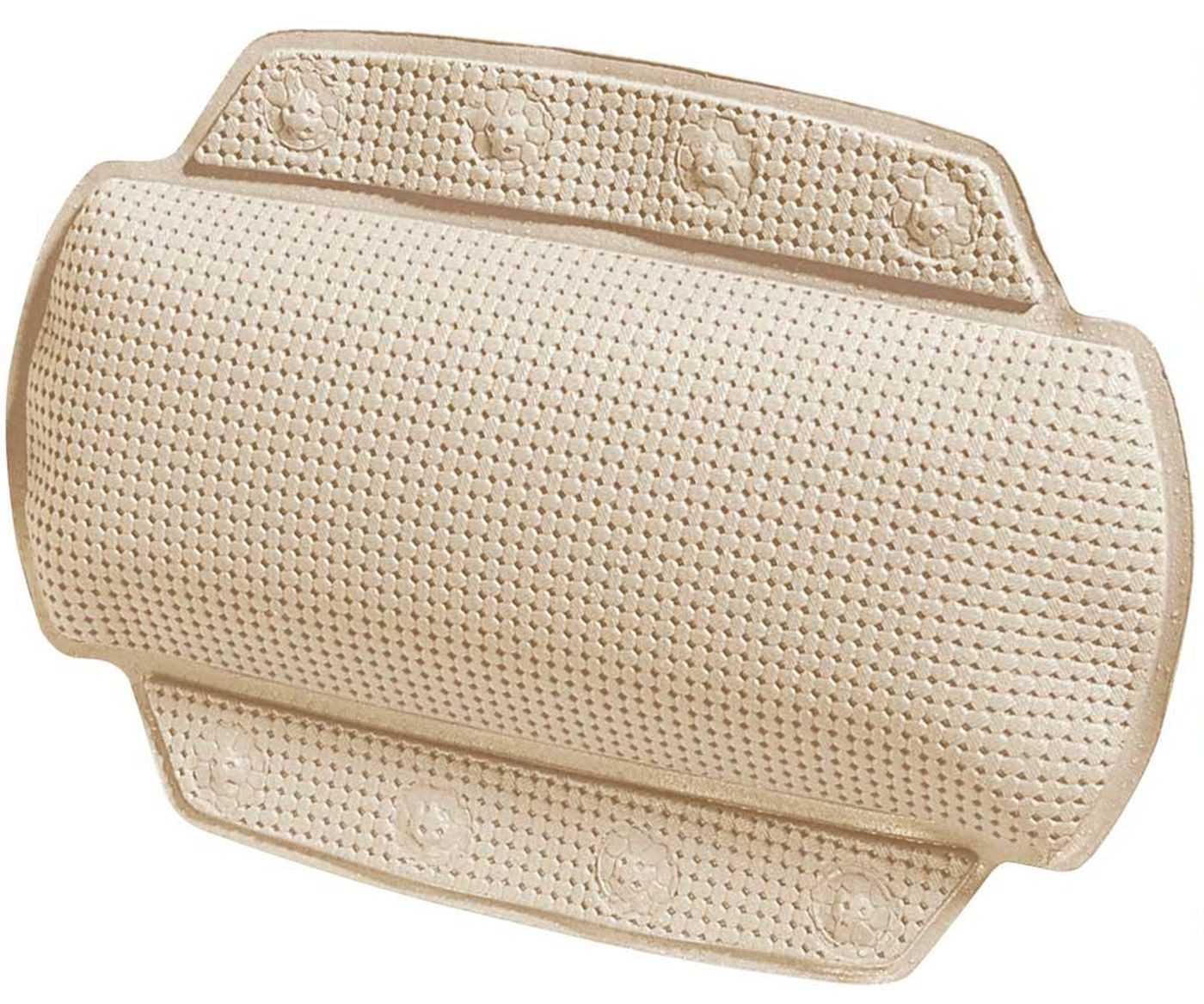 spirella Duschmatte spirella Nackenpolster Alaska Beige