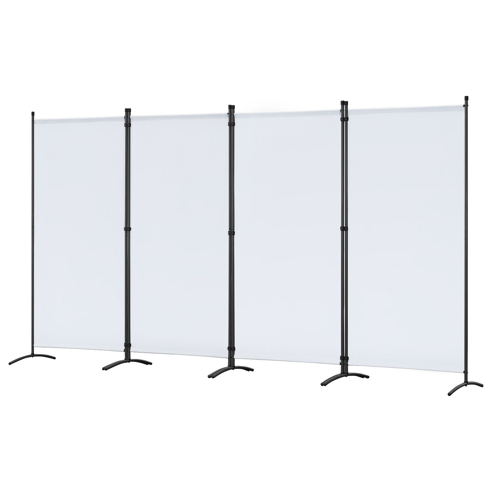 Angel Living Paravent 4-teiliger Paravent Raumteiler, günstig online kaufen