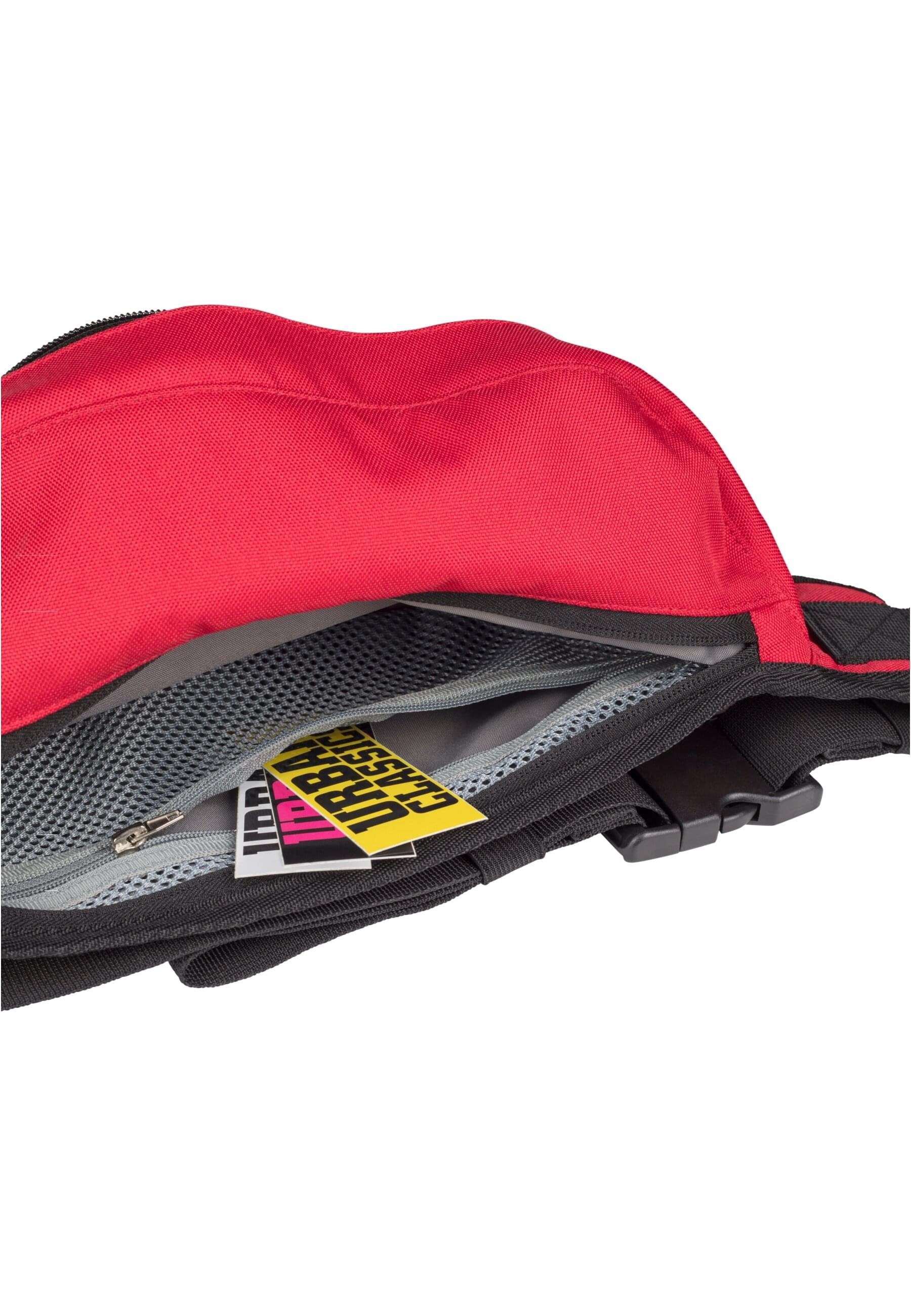URBAN CLASSICS Handtasche Unisex Shoulder red (1-tlg) Bag
