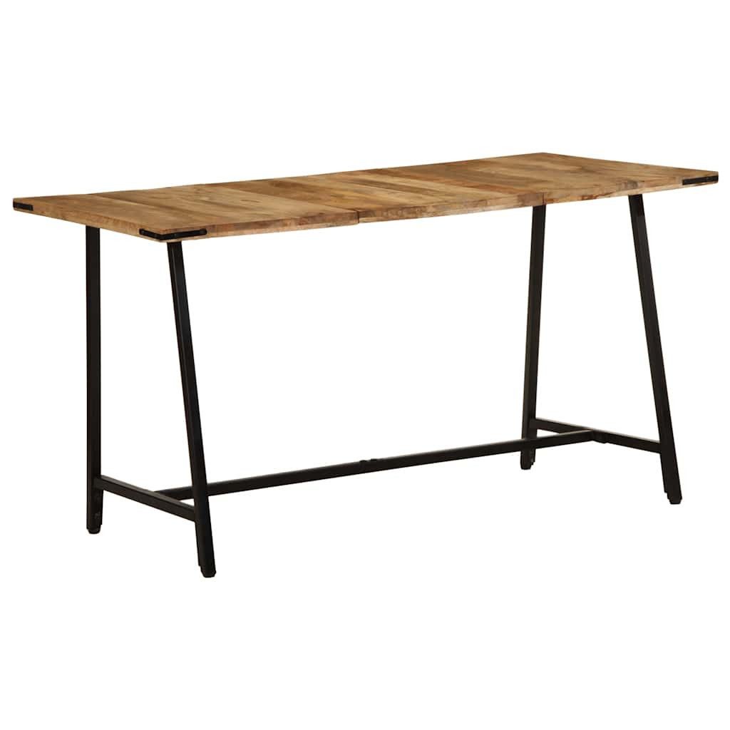 vidaXL Esstisch Esstisch 140x70x75 cm Massivholz günstig online kaufen