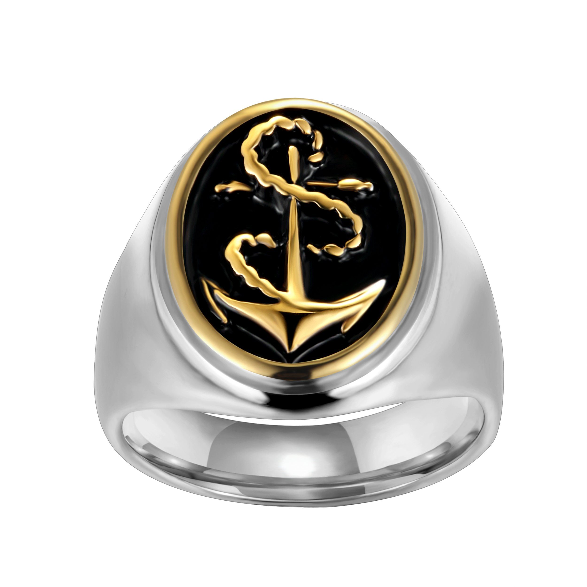 Karisma Fingerring Karisma Männer Edestahl 316L günstig online kaufen