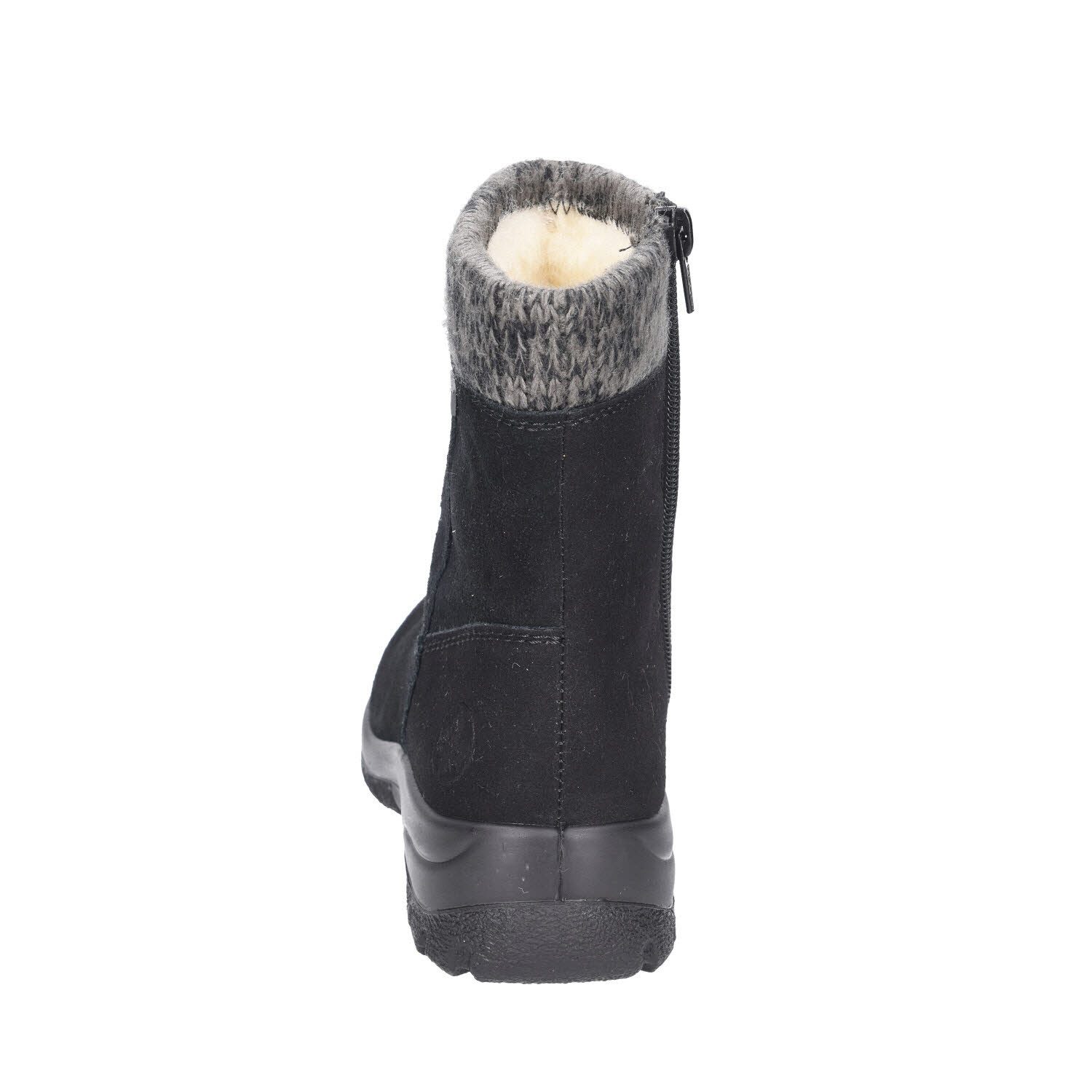 Rieker HWK Damen Stiefel Schnürschuh