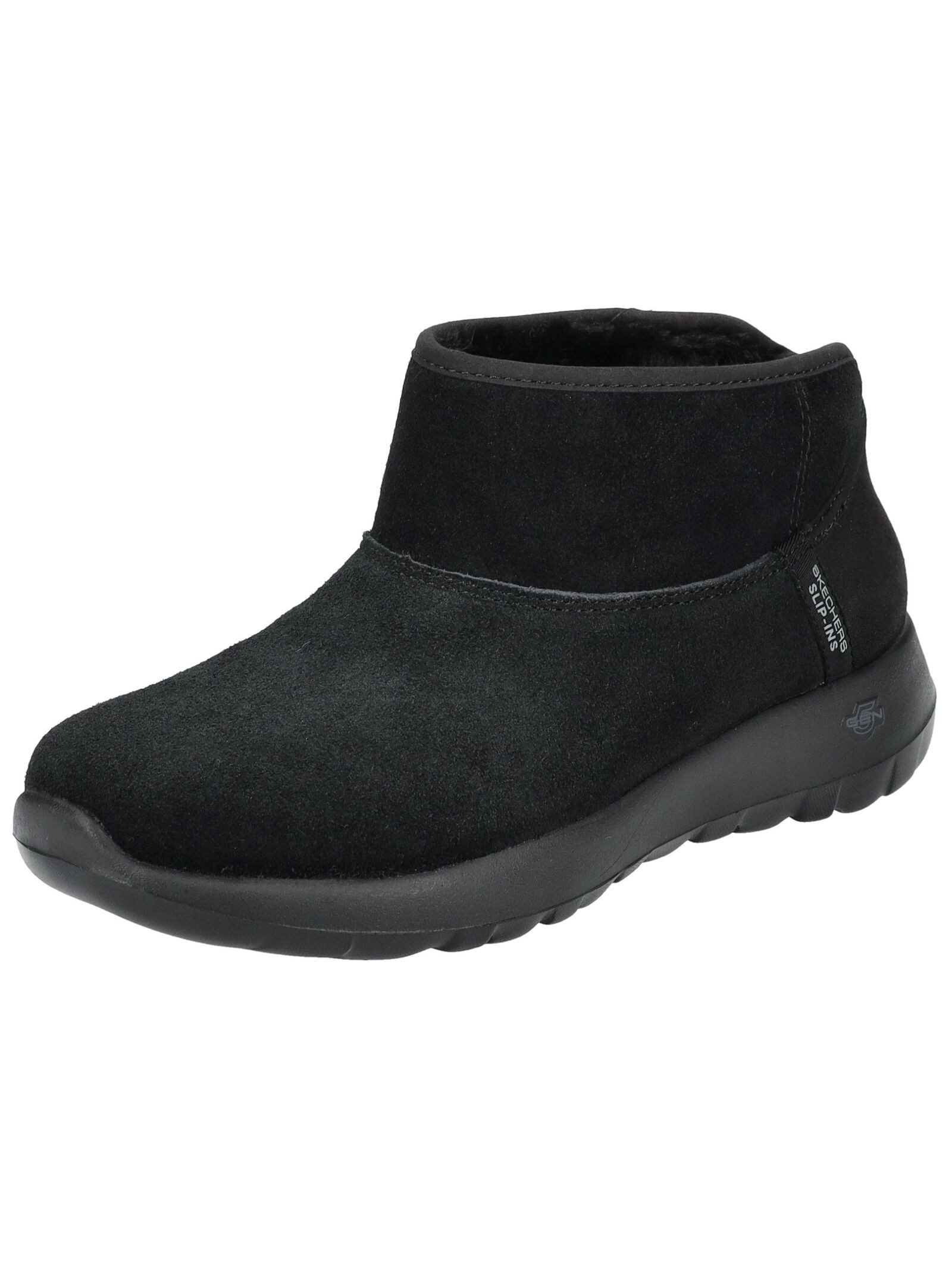 Skechers Skechers Stiefelette Veloursleder Stiefelette günstig online kaufen