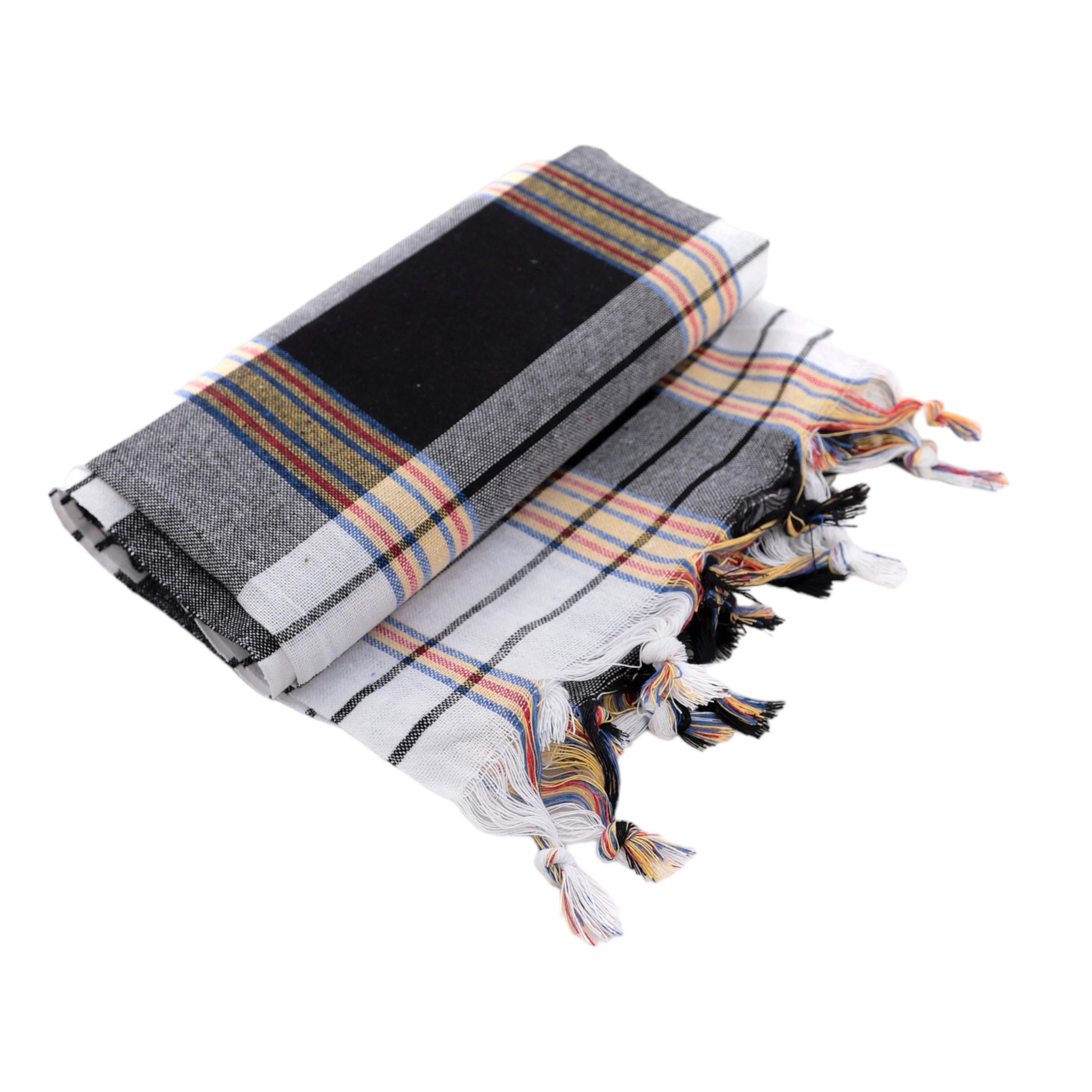 herémood Hamamtuch Traditional Hamamtuch Groß 80x160 Klassische Saunatuch S günstig online kaufen