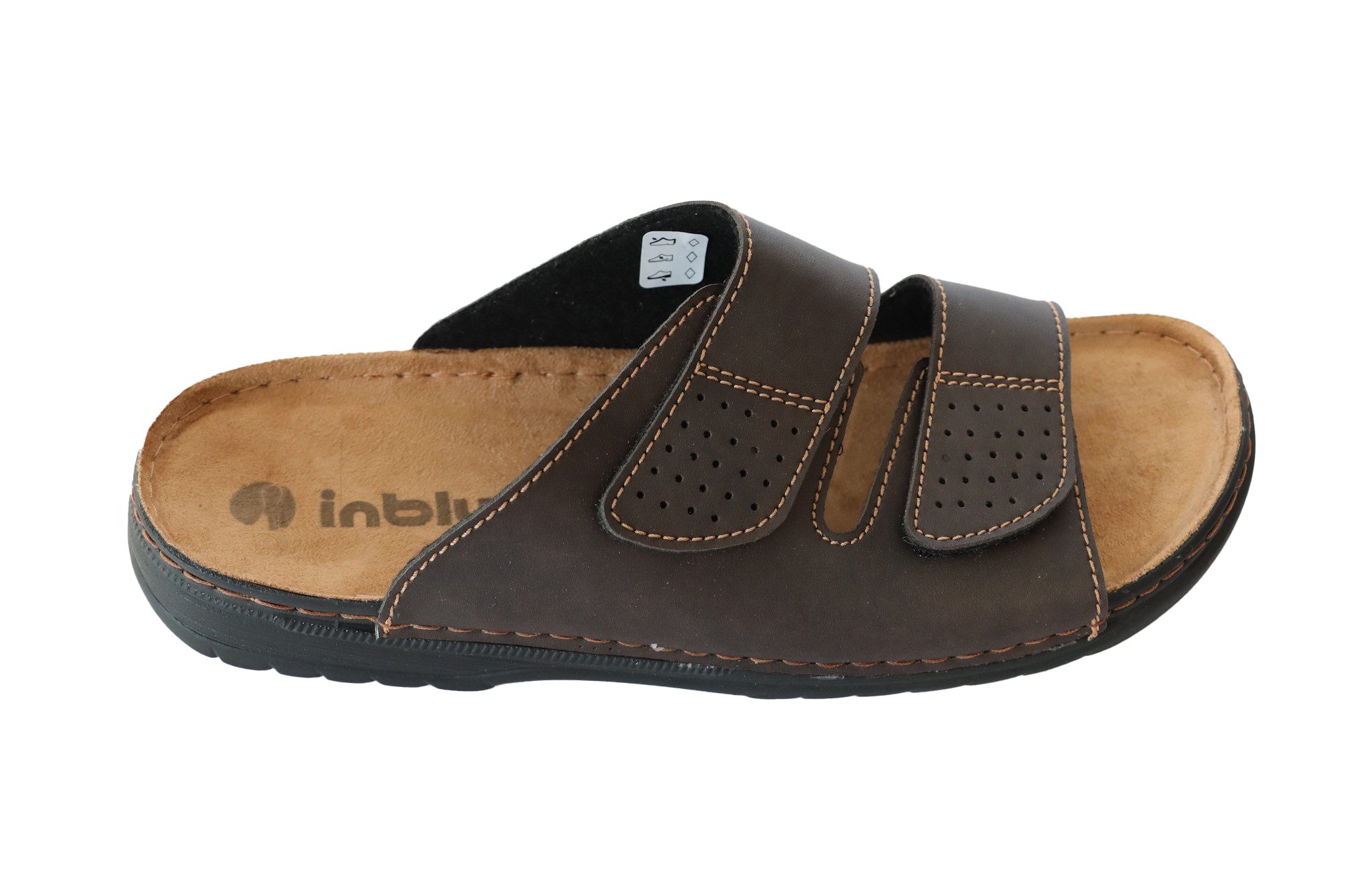 INBLU Herren Pantolette günstig online kaufen