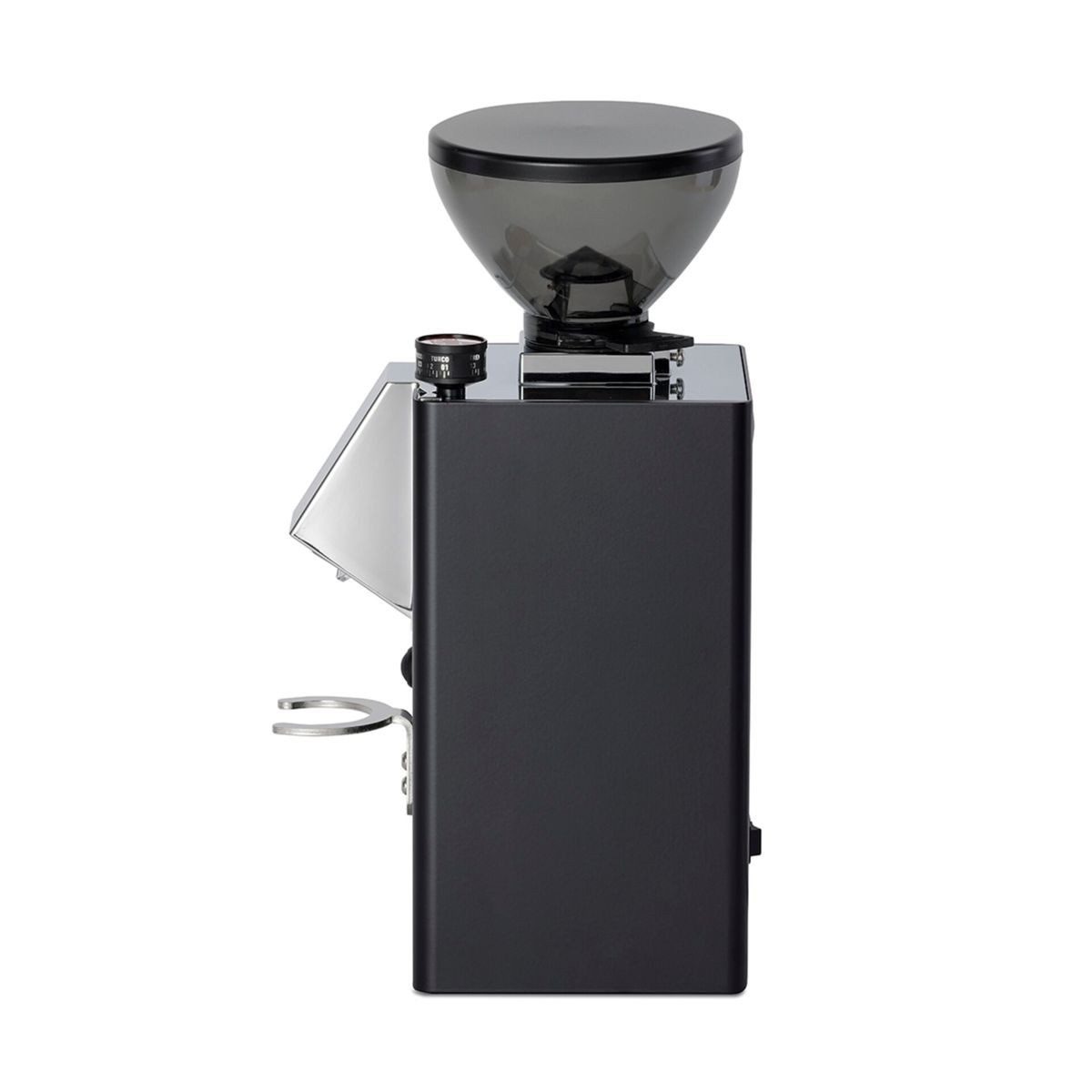 La Pavoni Kaffeemühle Nuovo Kube Mill nero Kaffeemühle