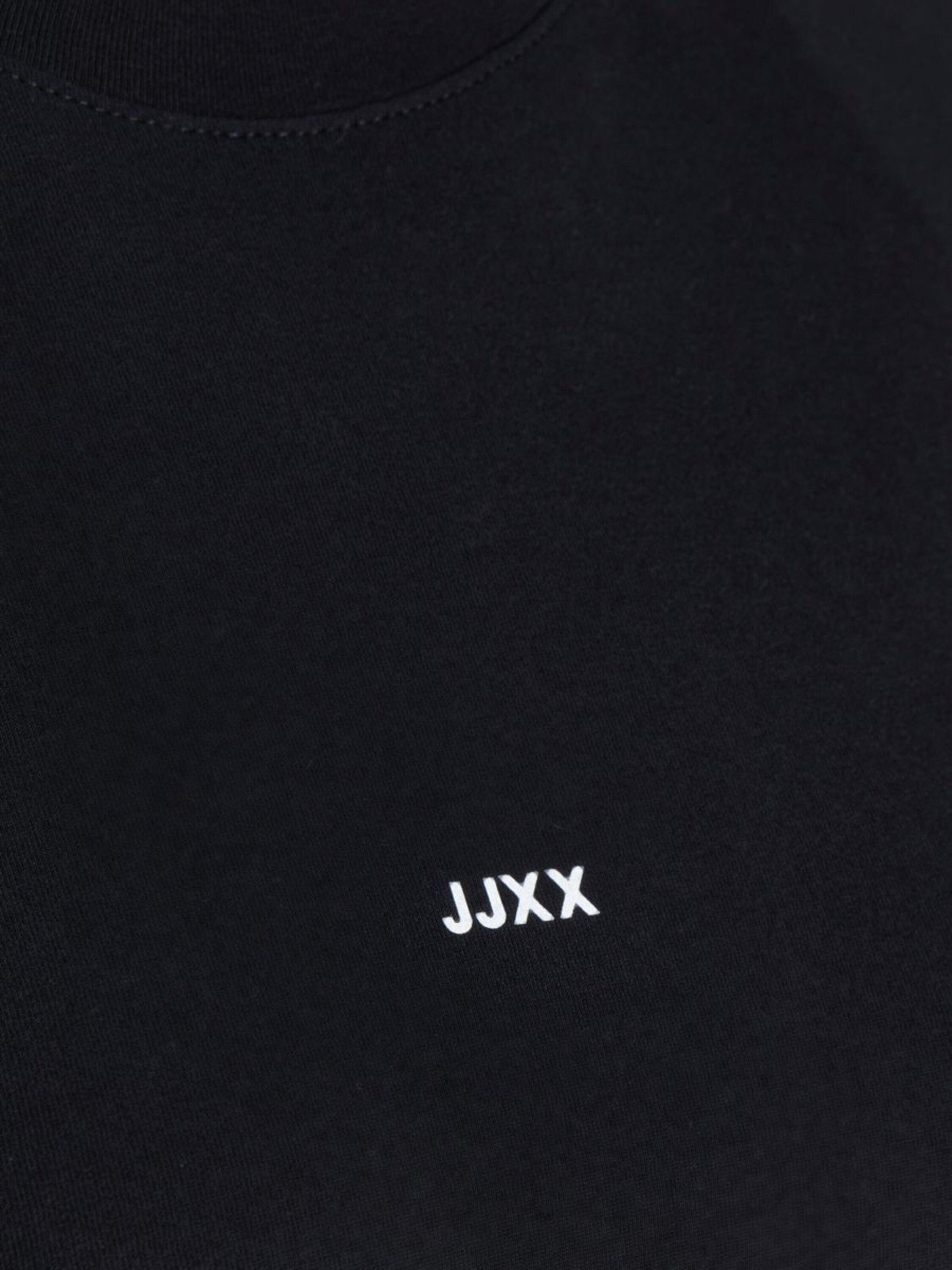 JJXX T-Shirt Andrea (1-tlg) Plain/ohne Details