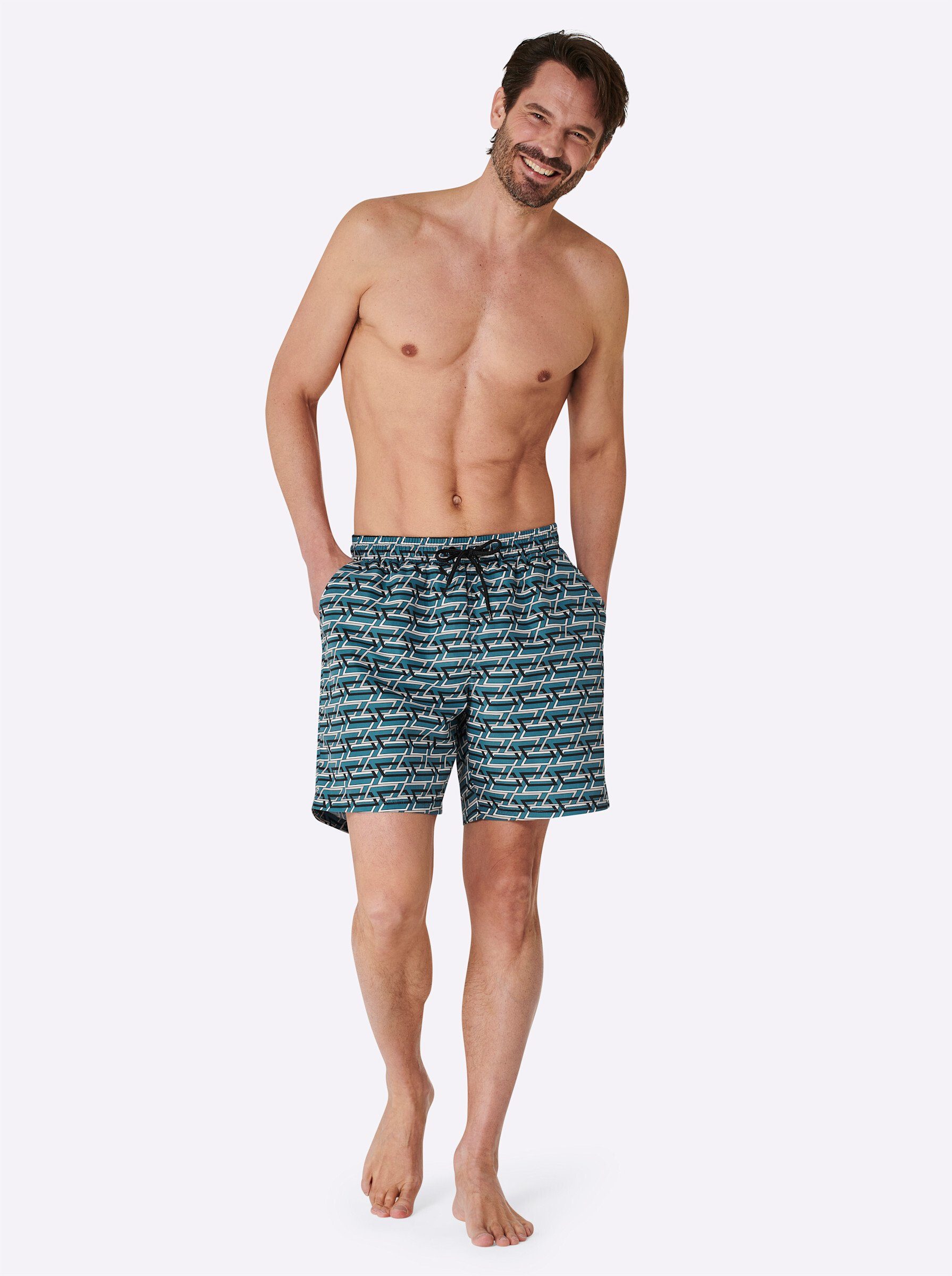 Witt Badehose Badeshorts