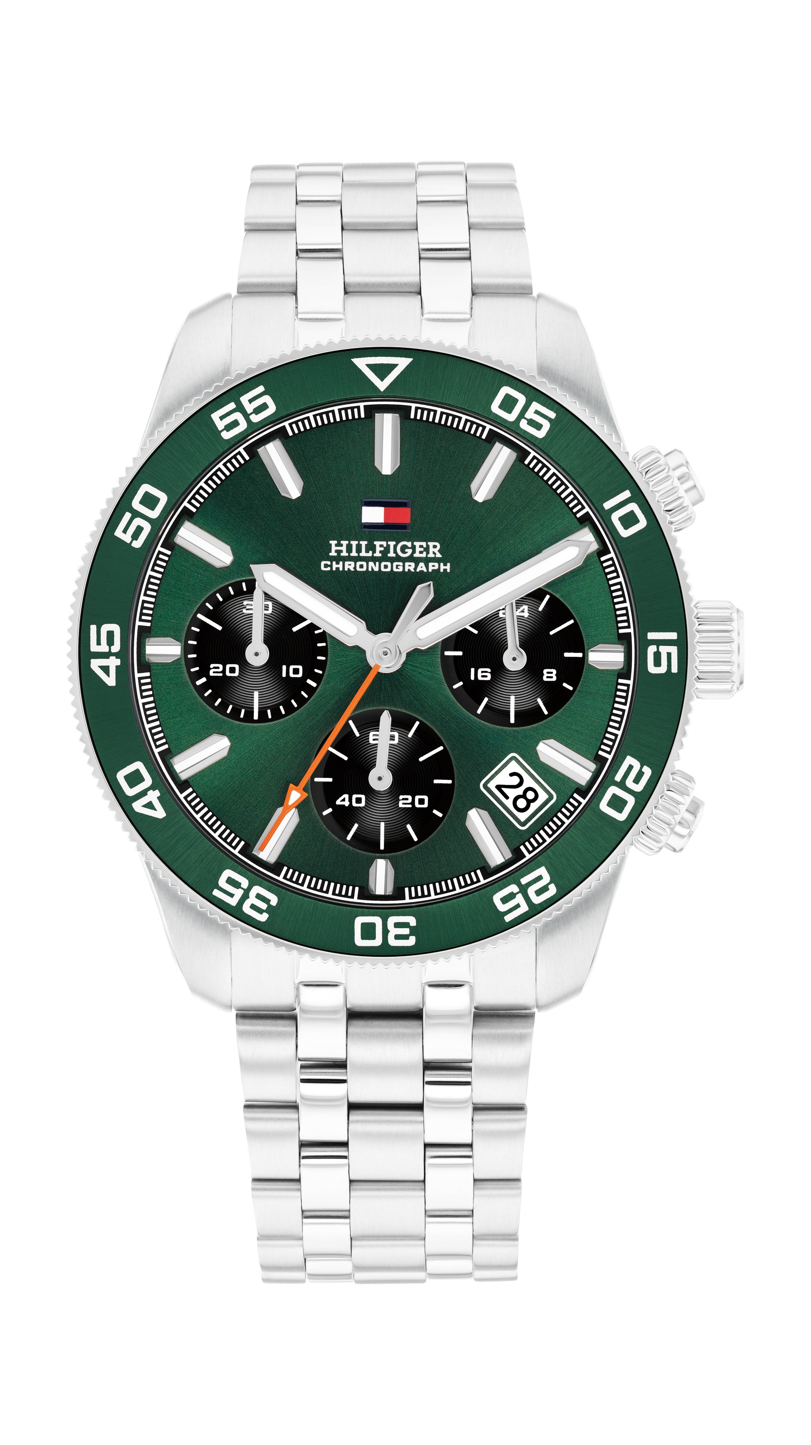 Tommy Hilfiger Chronograph TH85 CHRONOGRAPH 1792215, günstig online kaufen