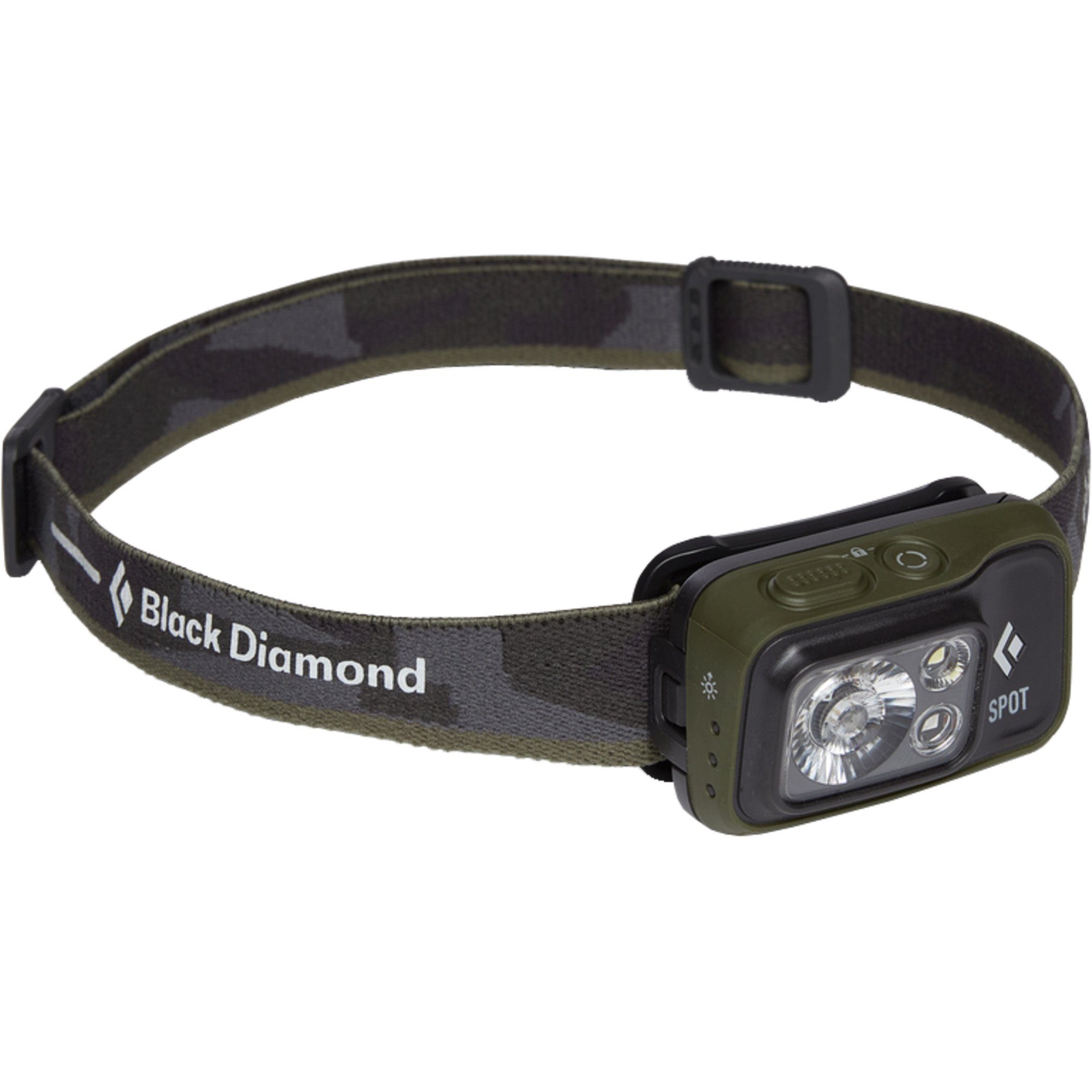 Black Diamond LED-Leuchtmittel Black Diamond Stirnlampe Spot 400, LED-Leuchte