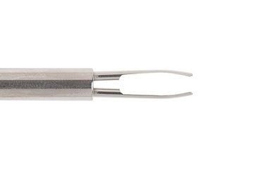 KS Tools Montagewerkzeug, L: 13.9 cm, Für Flachstecker/Flachsteckhülsen 2,8 mm, 4,8 mm, 5,8 mm, 6,3 mm