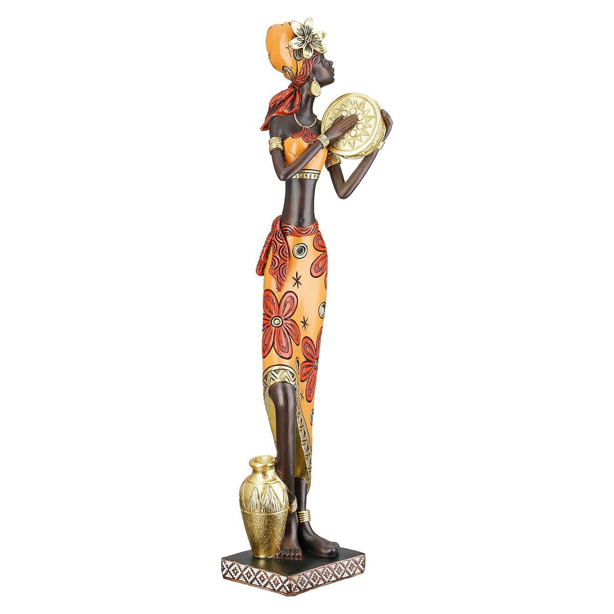 GILDE Afrikafigur Figurenset African Beat Frauen günstig online kaufen