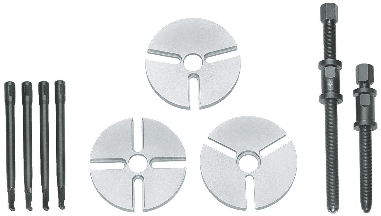 Gedore Duschabzieher 1.92/12 Kugellagerabzieher PLUS, Größe 1 + 2