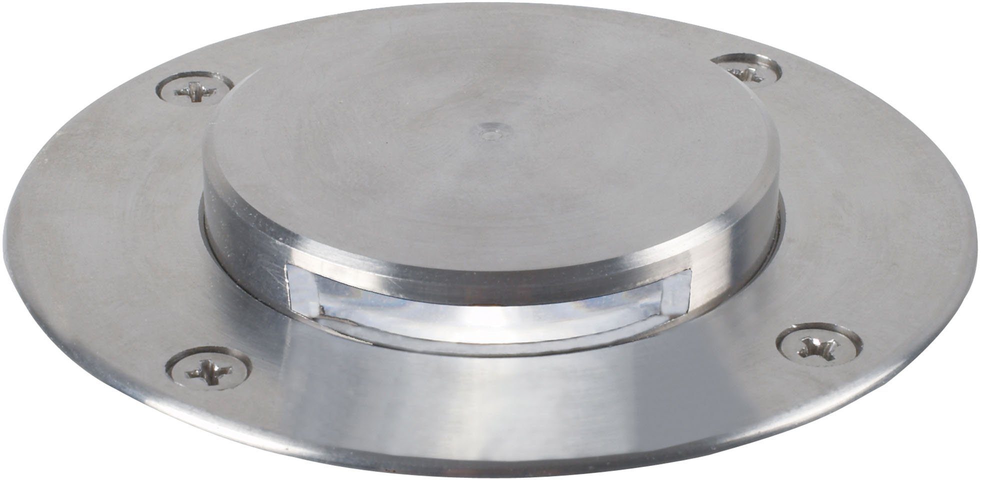 Nordlux Einbauleuchte Tilos, Leuchtmittel wechselbar, ohne Leuchtmittel, IP 67