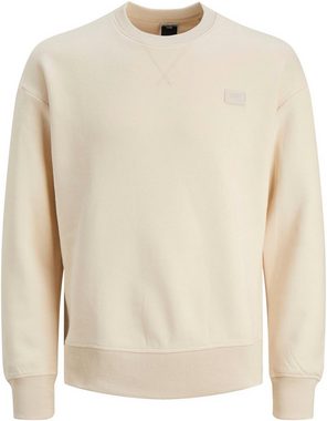 Jack & Jones Sweatshirt JCOCLASSIC TWILL SWEAT CREW NECK NOOS