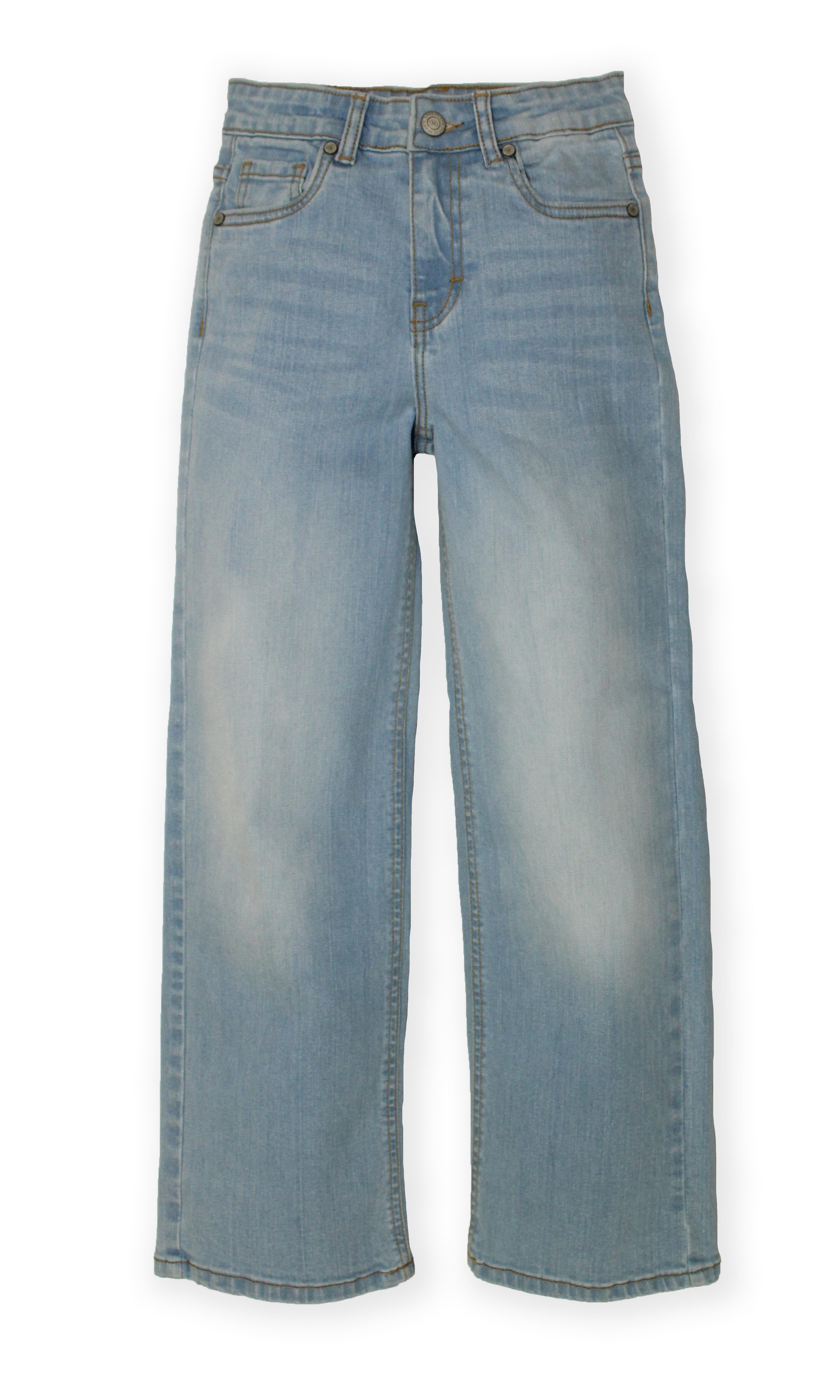 THREE OAKS Loose-fit-Jeans M330254:Mädchen Jeans loose fit