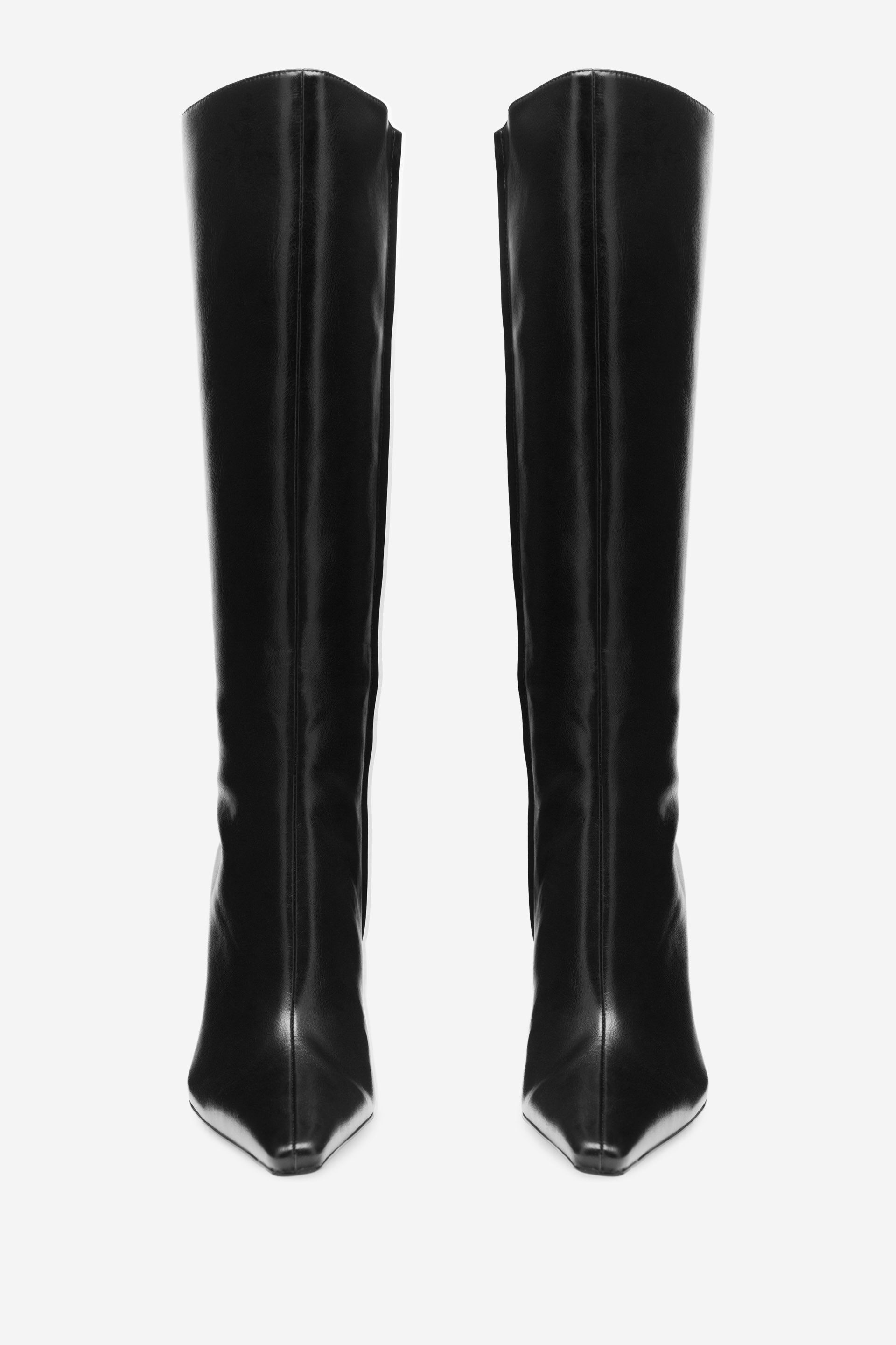 Nine West NINE WEST Damen Kosake 40 schwarz 5905588152682 Cowboy Boots