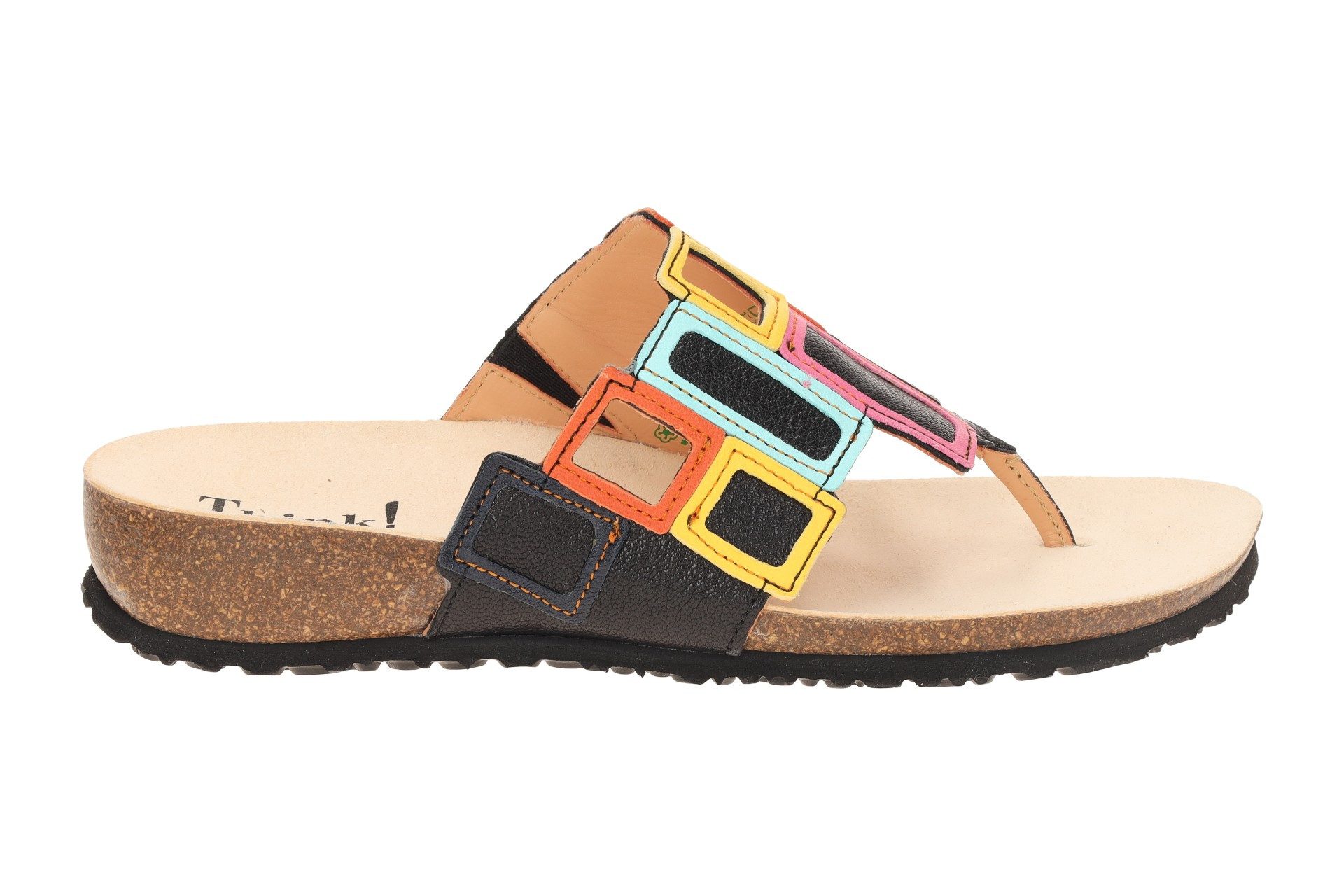 Think! 3-001136-0000 Pantolette