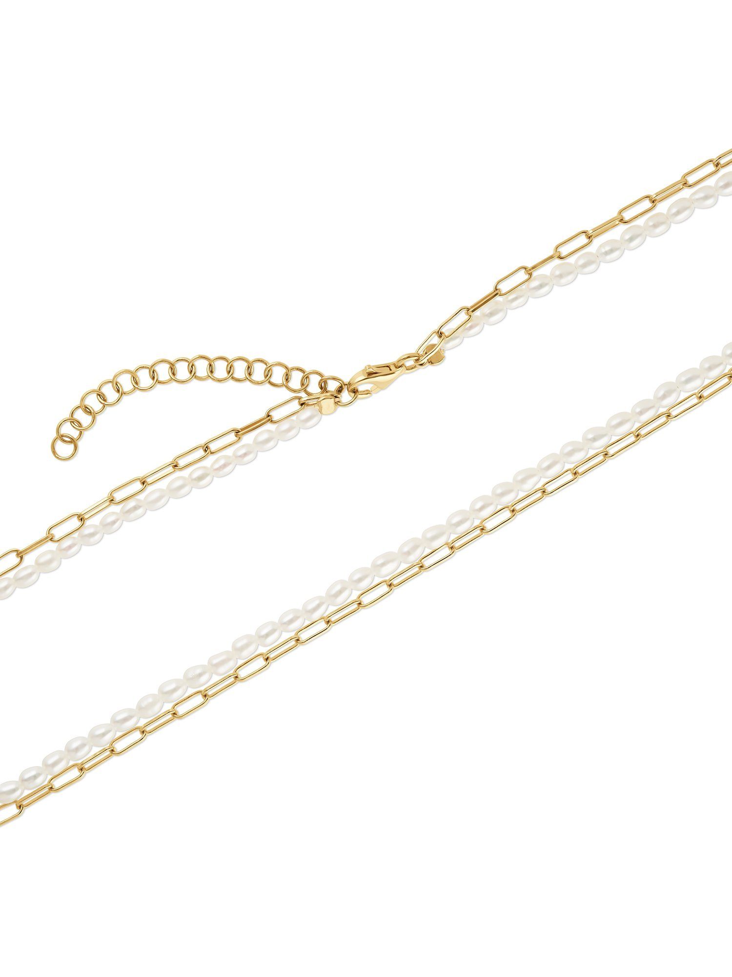 CHRIST Collier CHRIST Damen-Kette 925er ...