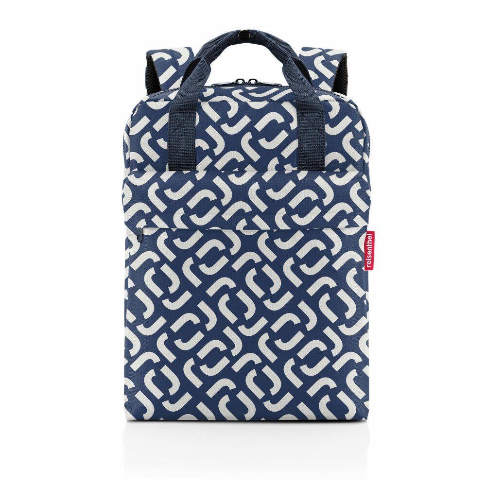 REISENTHEL® Rucksack allday backpack M Signature günstig online kaufen