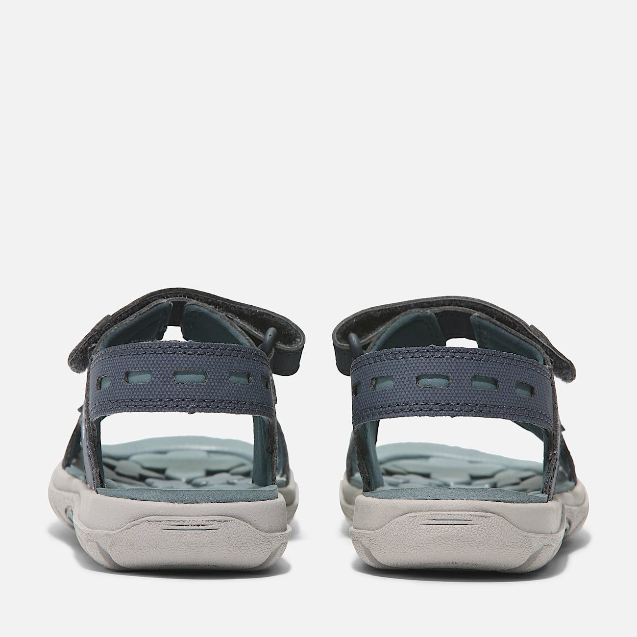 Timberland MOSS JUMP BACKSTRAP SANDAL Sandale (für Kinder) aus Leder – Bild 5 von 5
