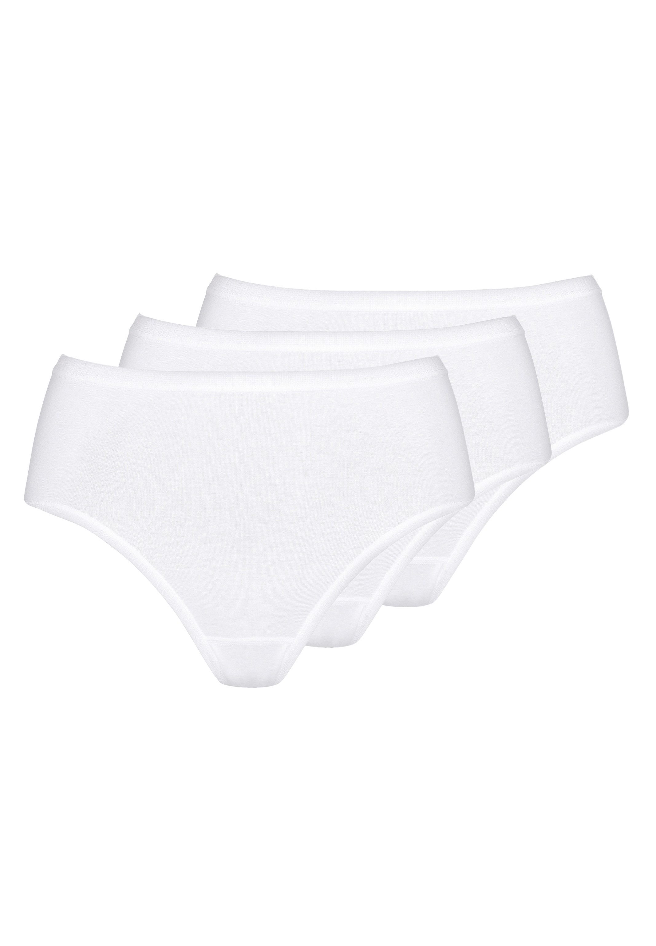 Taillenslip 3er-Pack Noblesse