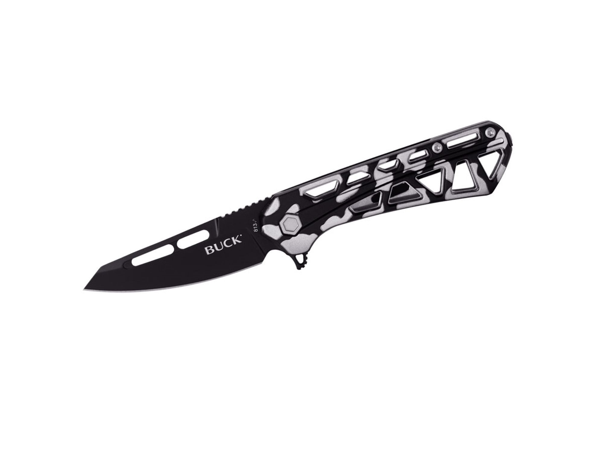 Buck Knives Taschenmesser Buck Mini Trace Ops Camo 813CMS