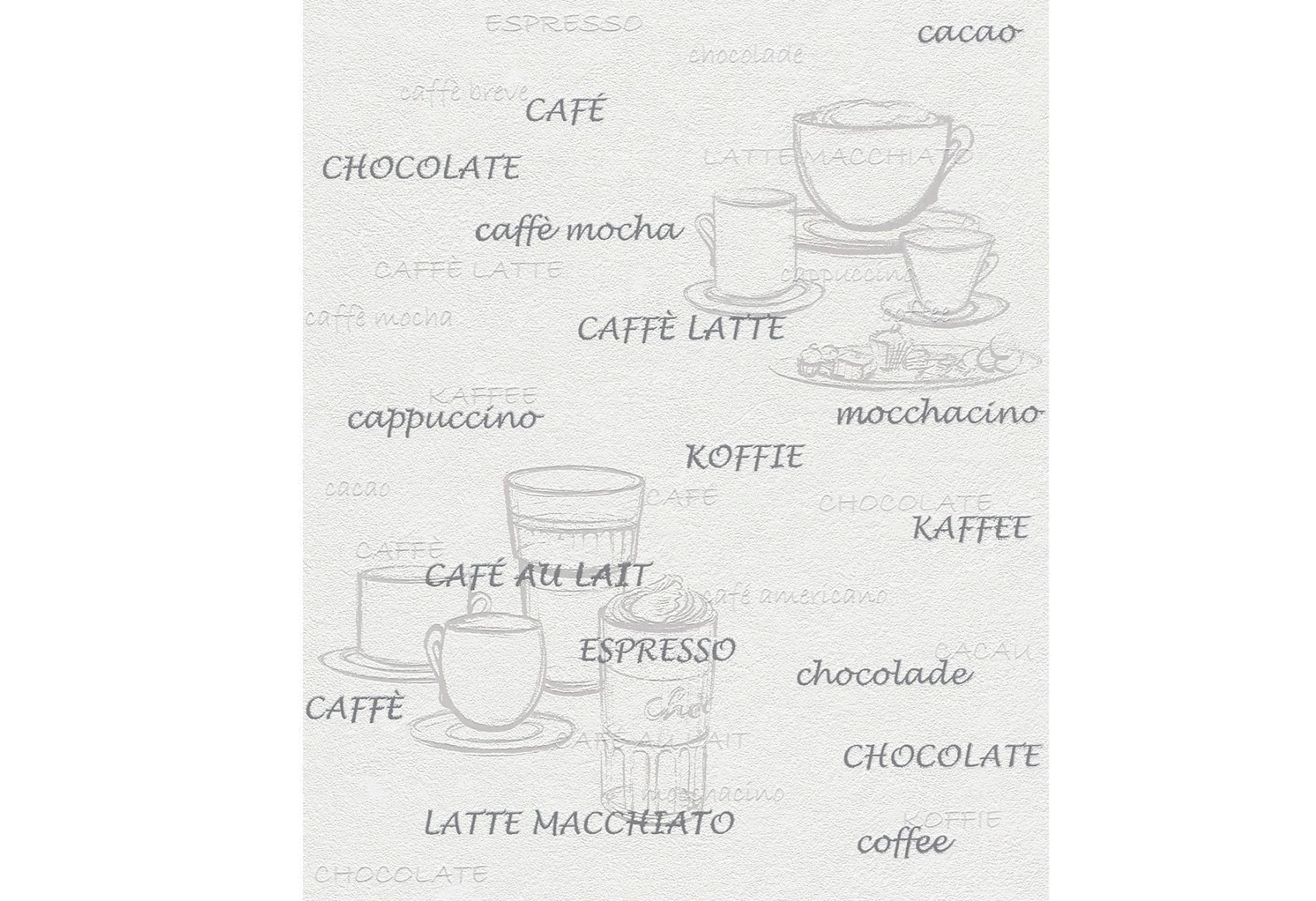 Rasch Strukturtapete Selection, aufgeschäumt, gemustert, (1 St) günstig online kaufen