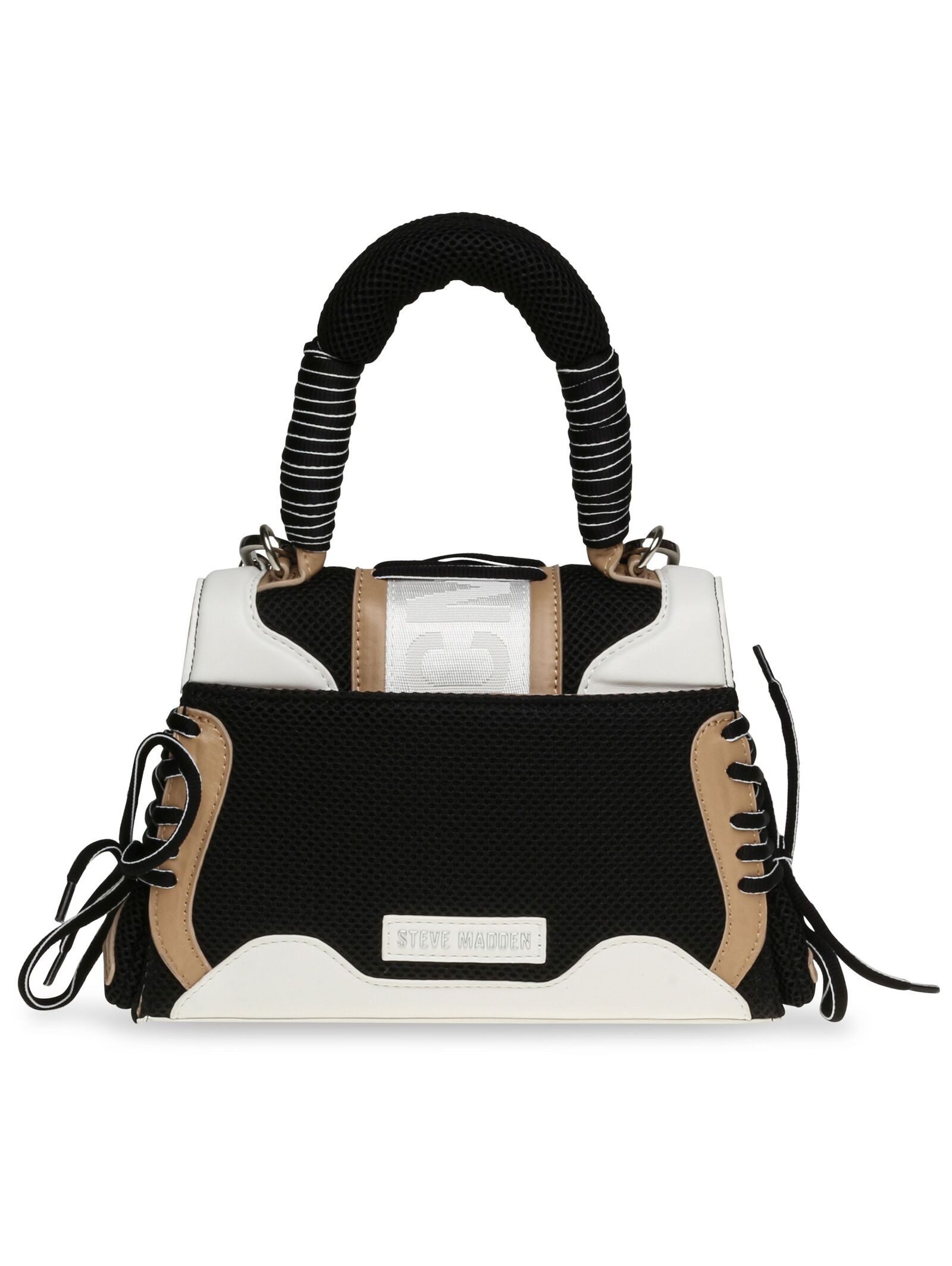 STEVE MADDEN Handtasche Taschen Lederimitat/Textil günstig online kaufen