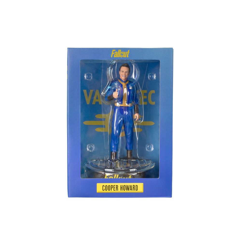 Dark Horse Merchandise-Figur Fallout PVC Statue Cooper Howard 20 cm