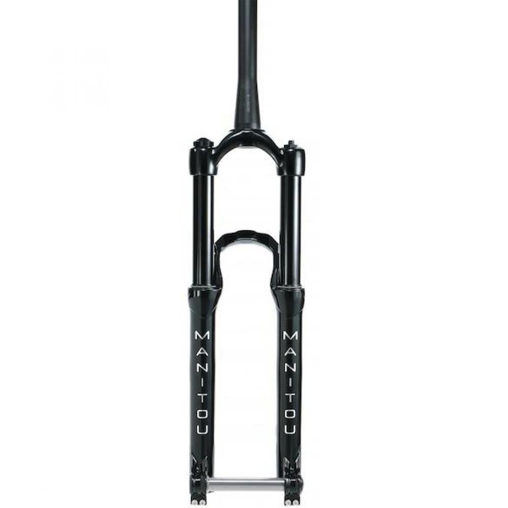 Manitou Federgabel Manitou Federgabel Circus Expert 26" 130 mm Schwarz - präzise Dirtjump