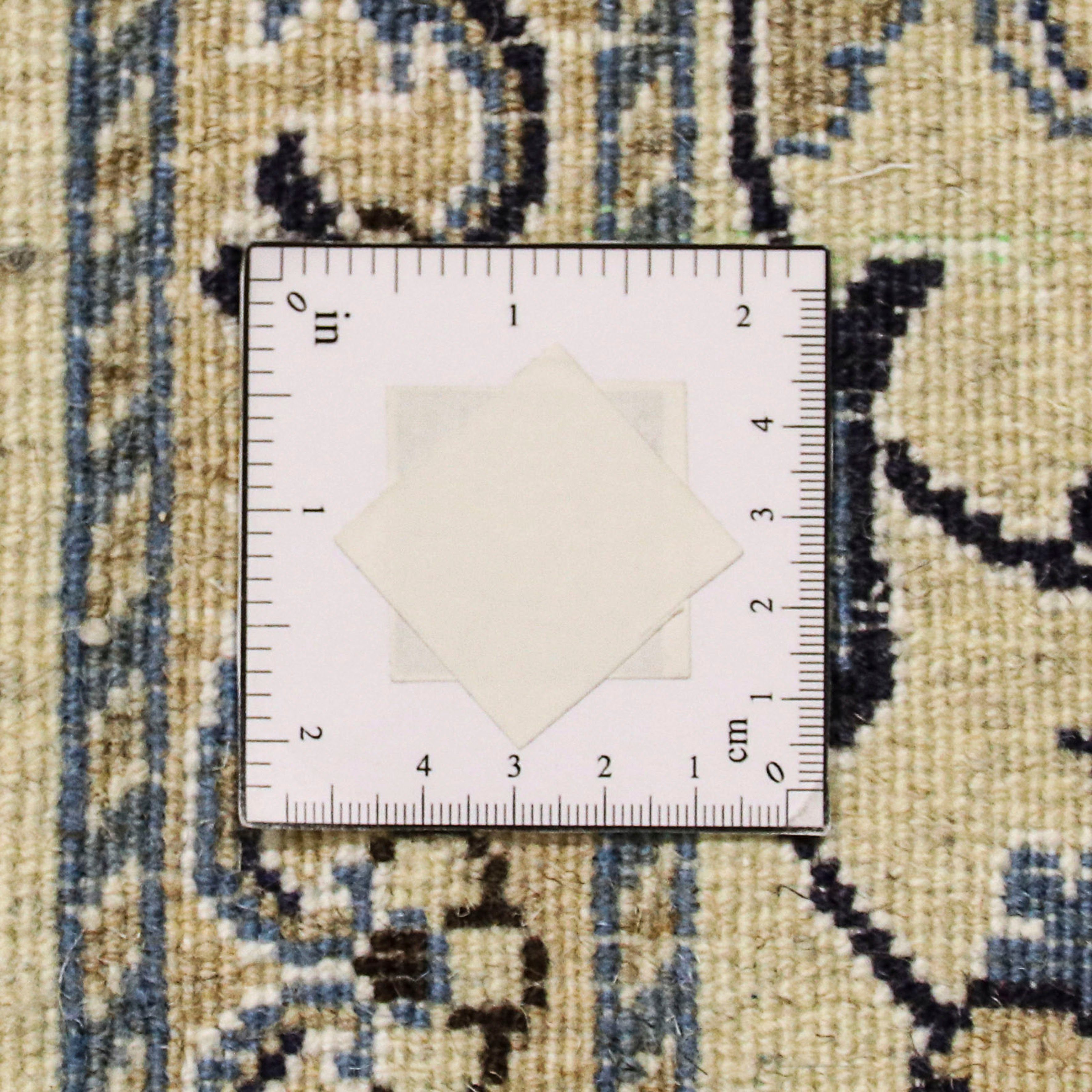 Orientteppich - rechteckig, Einzelstück mit - Höhe: mm, cm x Handgeknüpft, - 12 295 193 dunkelrot, Perser Nain Zertifikat morgenland, Wohnzimmer,