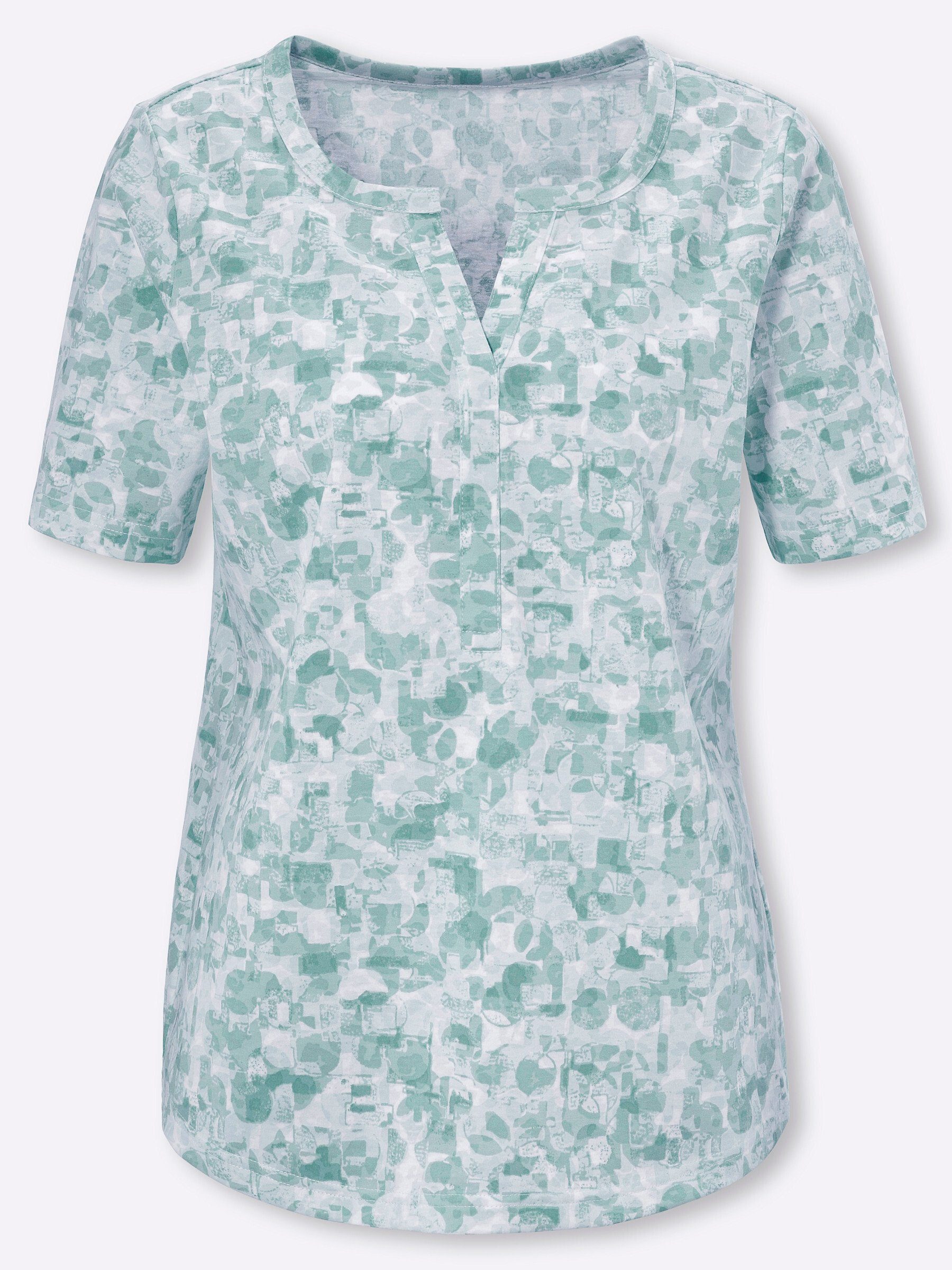 Classic Basics Kurzarmshirt "Kurzarm-Shirt", (1 tlg.) günstig online kaufen