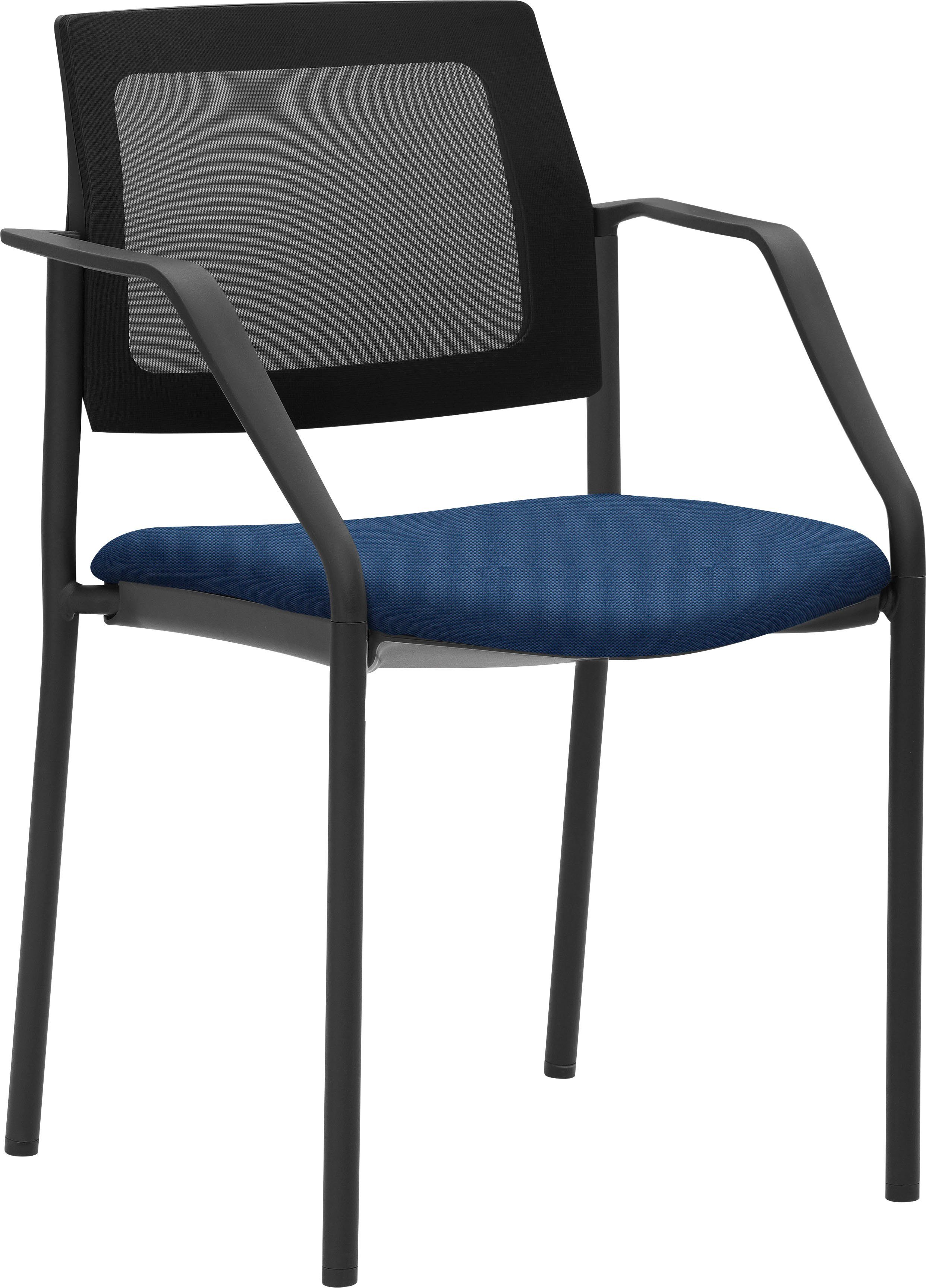 Mayer Sitzmöbel Besucherstuhl 2519, stapelbar bis 6 Stück