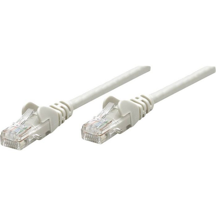 Intellinet Cat6 Patchkabel ungeschirmt U/UTP RJ-45 LAN-Kabel (5.00 cm)