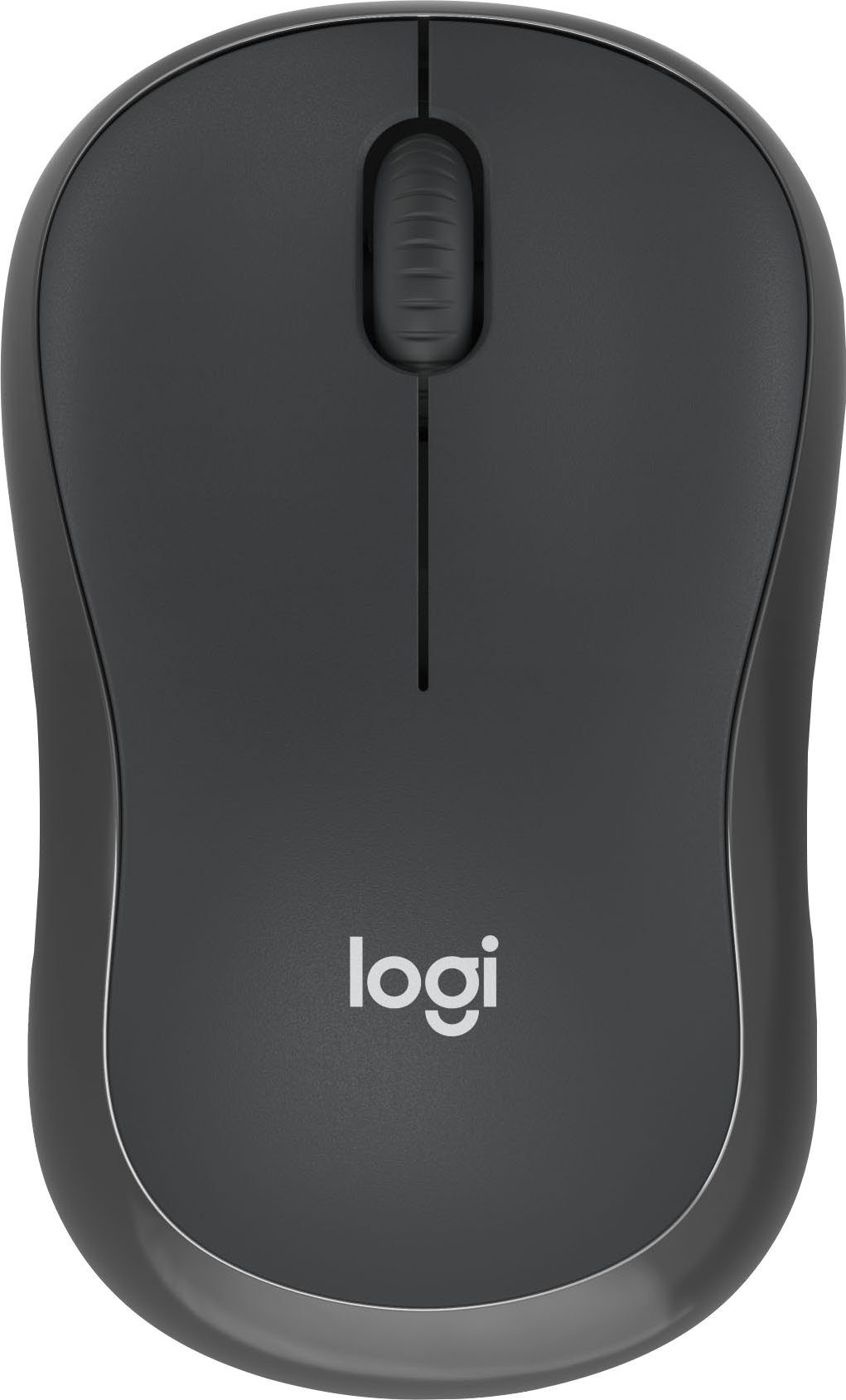 Logitech M220 SILENT Kabellose Maus, Für Links- & Rechtshänder Maus (RF Wireless) schwarz