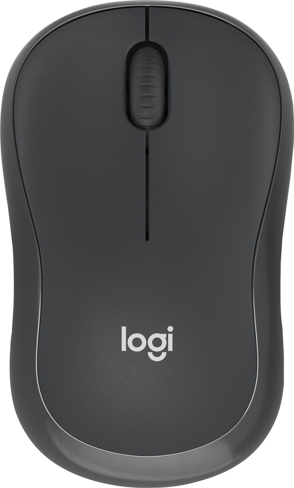 Maus (RF schwarz SILENT Kabellose Logitech Wireless) Rechtshänder Für Maus, & M220 Links-