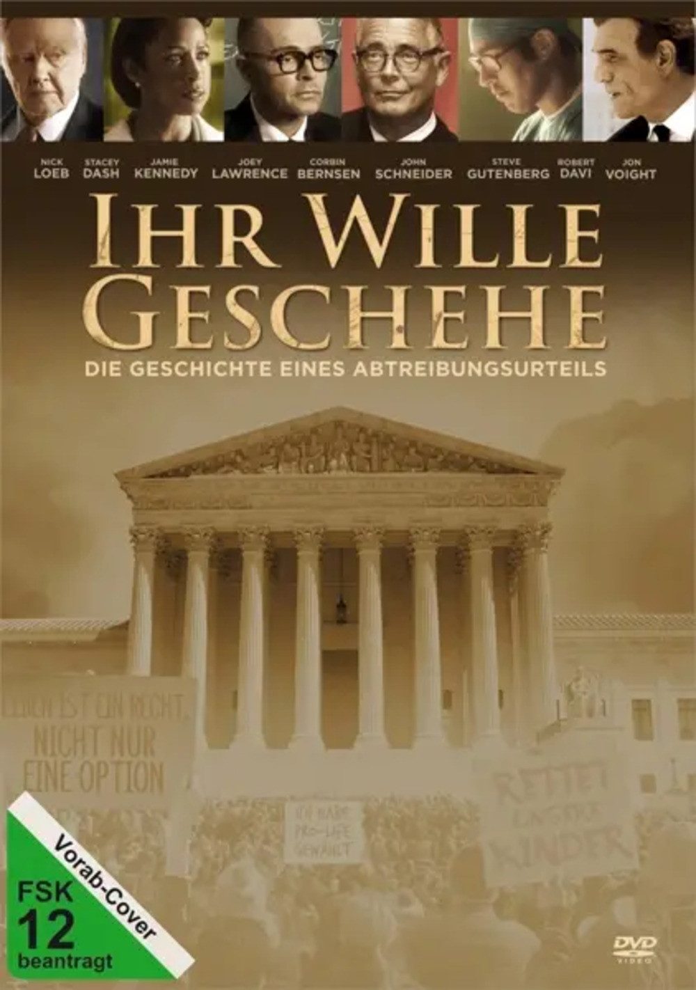 DVD Ihr Wille geschehe