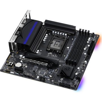 Asrock B760M PG RIPTIDE Mainboard