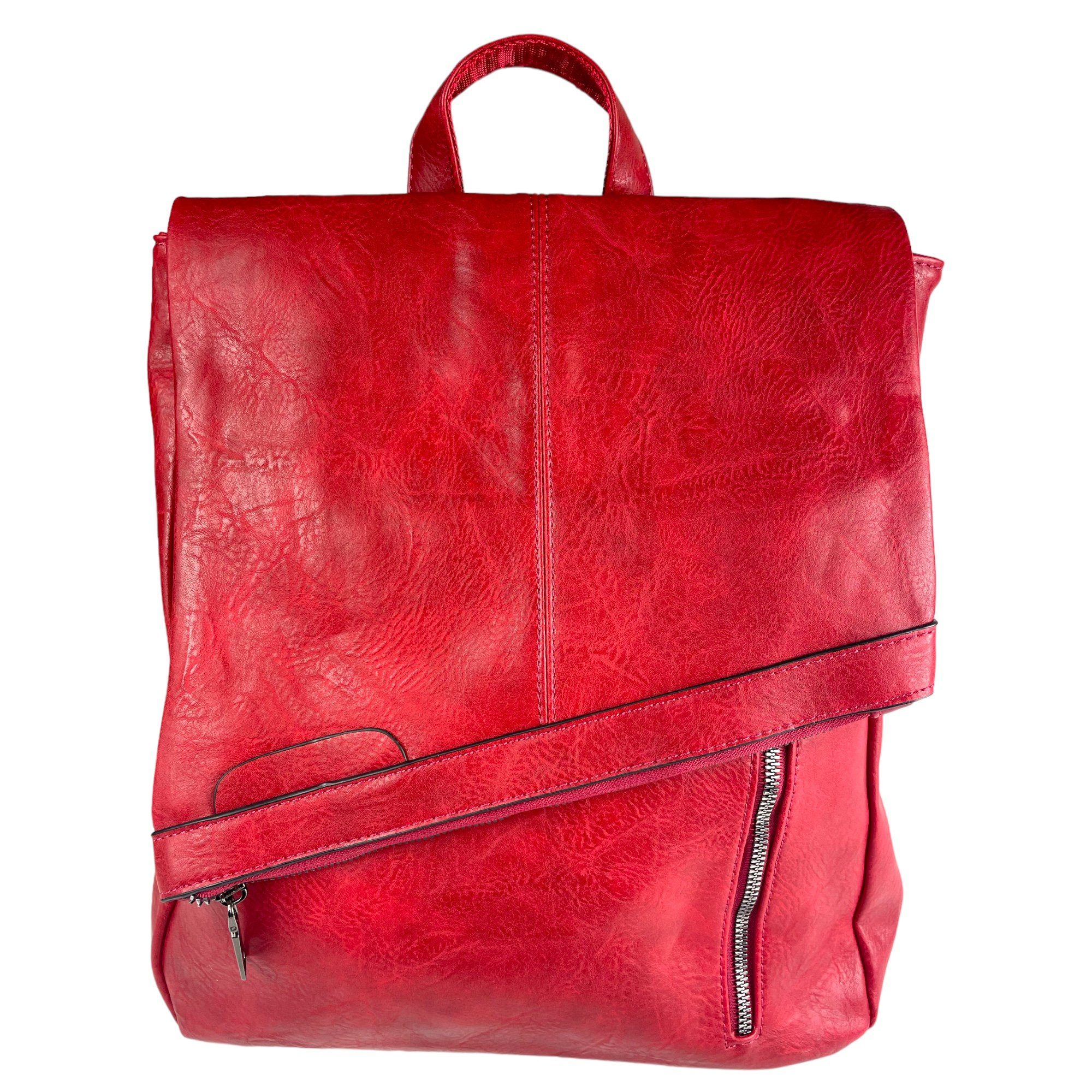 Rucksack 2in1 Rucksack & Umhängetasche in Einem 9200-17