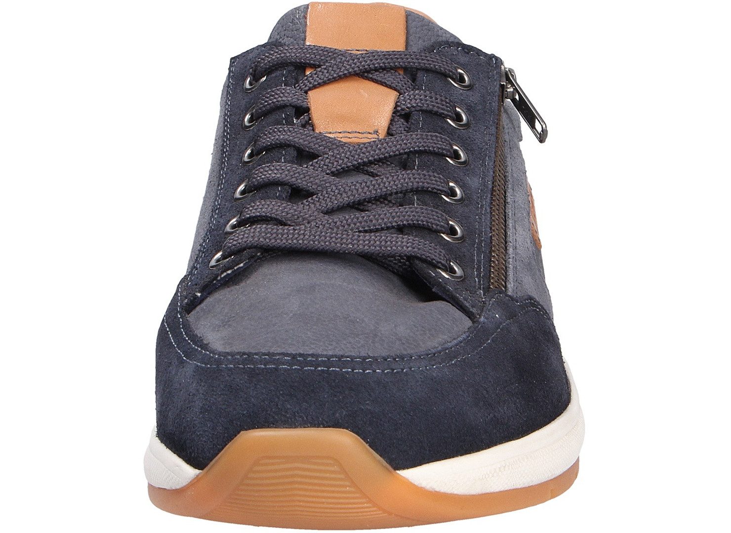 SIOUX SIOUX Herren Schnürschuh blau Größe Schnürschuh