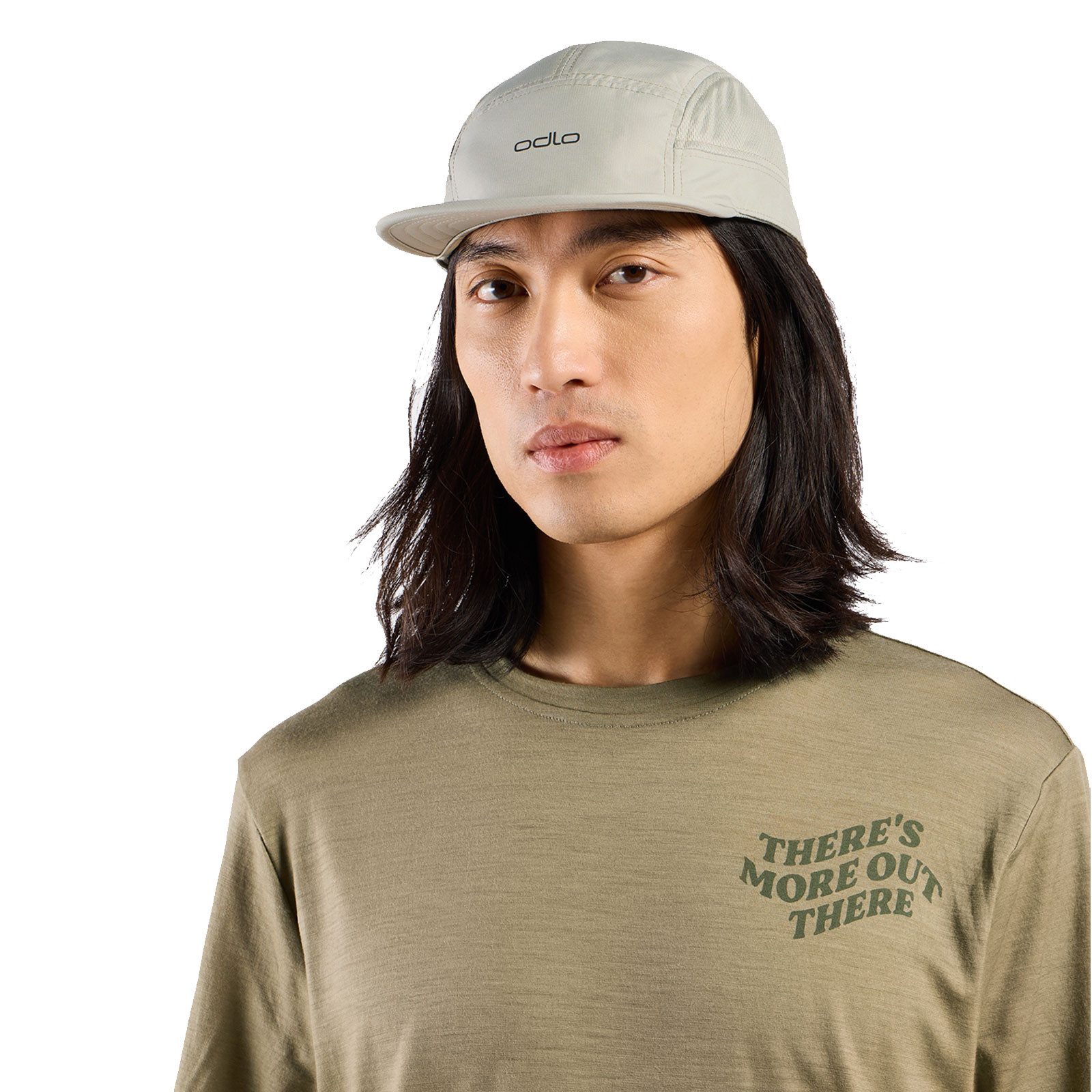 Odlo Schirmmütze Performance Light Cap 763330-10867 optimal auf deine Bedürfnisse abgestimmt