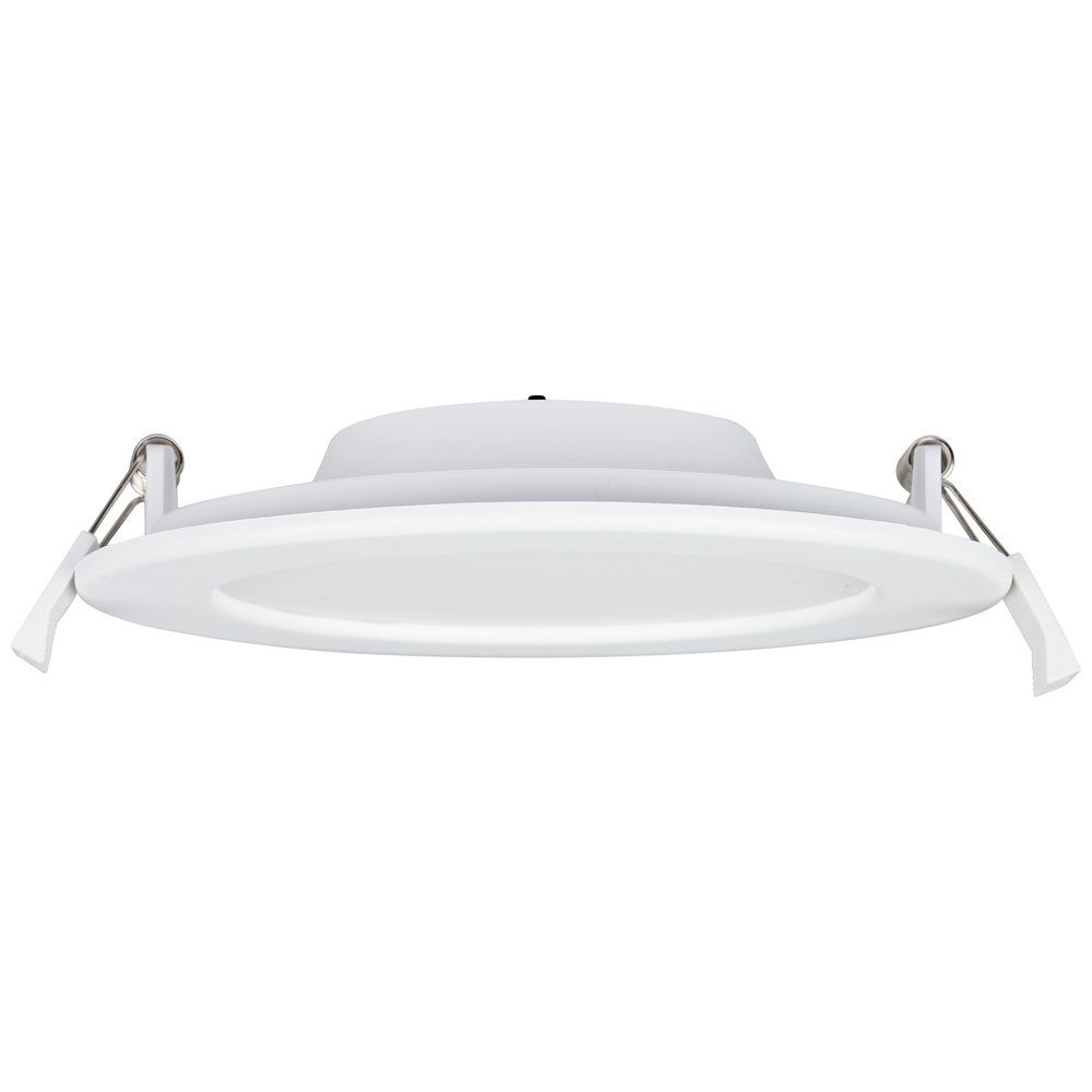 HEITRONIC Einbauleuchte Heitronic 501377 Le Mans LED-Einbauleuchte LED 18 W Weiß